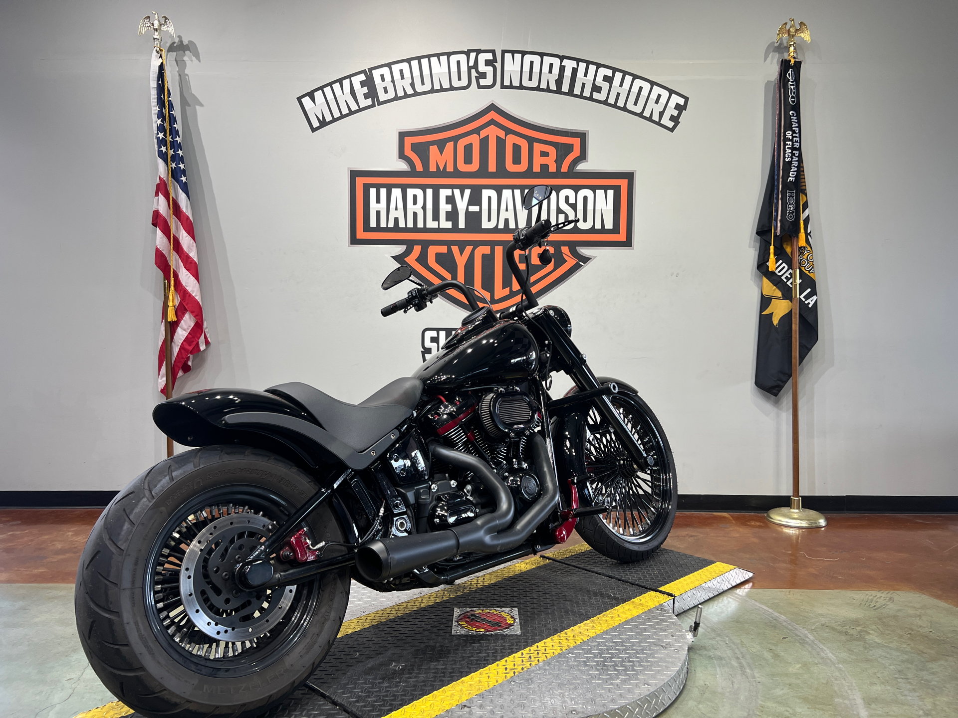 2021 Harley-Davidson Heritage Classic 114 in Slidell, Louisiana - Photo 8