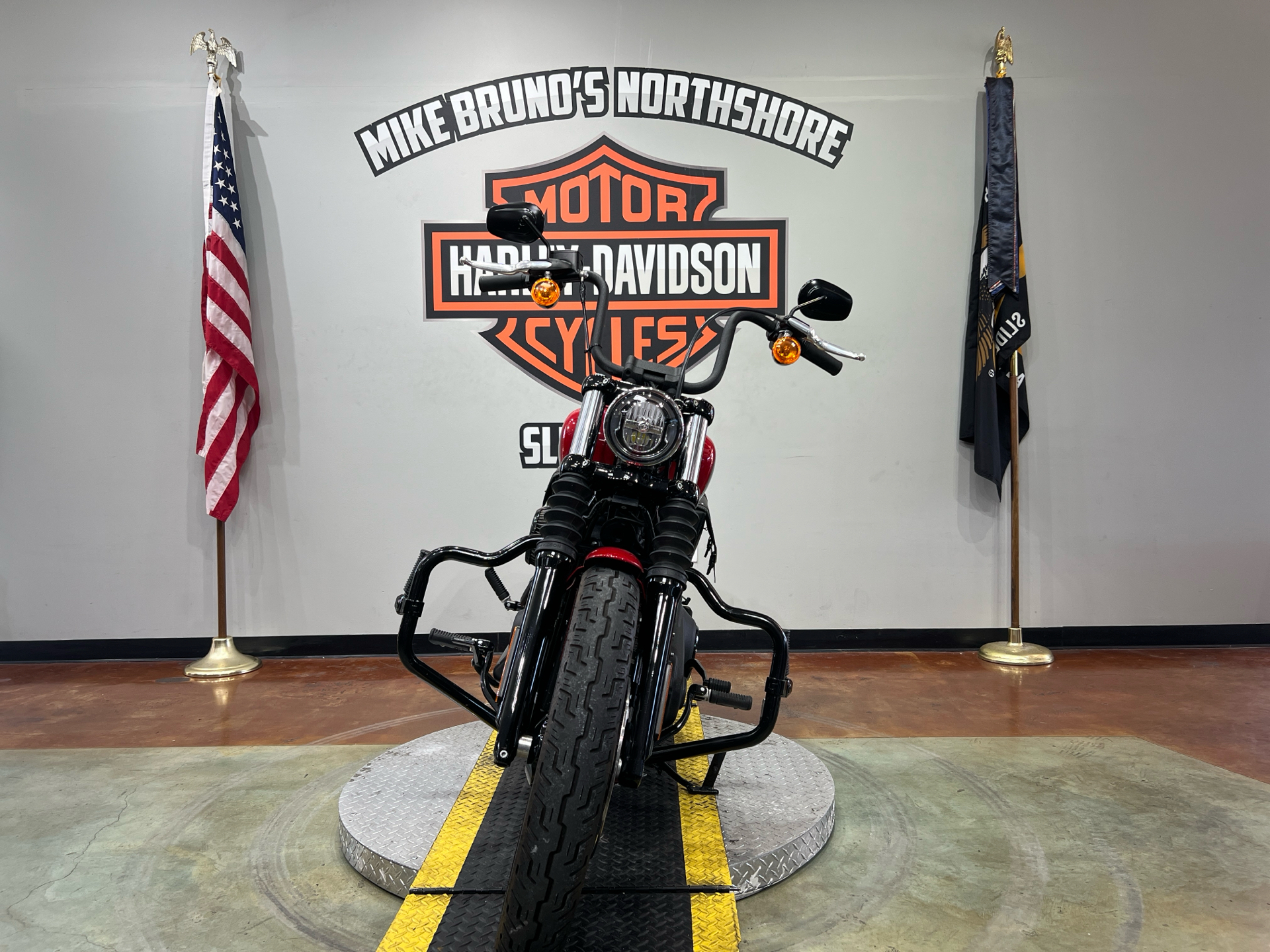2023 Harley-Davidson Street Bob® 114 in Slidell, Louisiana - Photo 3
