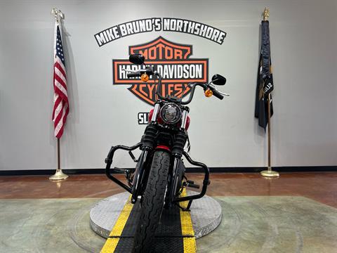 2023 Harley-Davidson Street Bob® 114 in Slidell, Louisiana - Photo 3