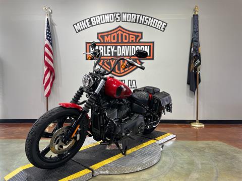 2023 Harley-Davidson Street Bob® 114 in Slidell, Louisiana - Photo 4