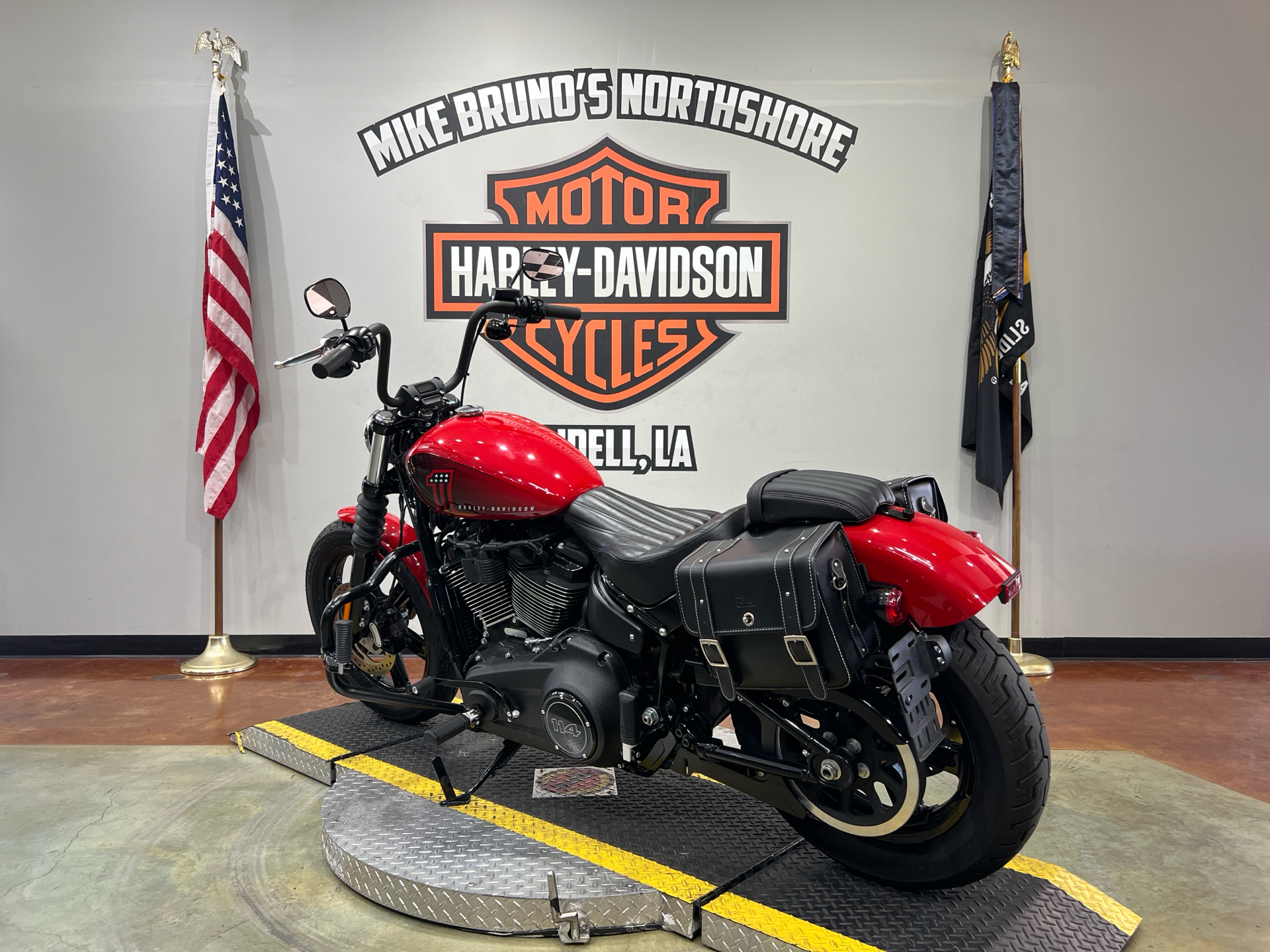 2023 Harley-Davidson Street Bob® 114 in Slidell, Louisiana - Photo 6