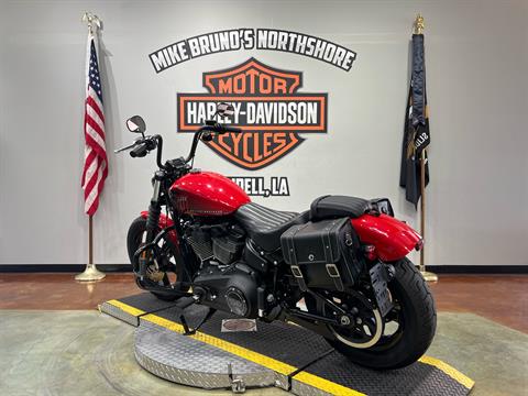2023 Harley-Davidson Street Bob® 114 in Slidell, Louisiana - Photo 6