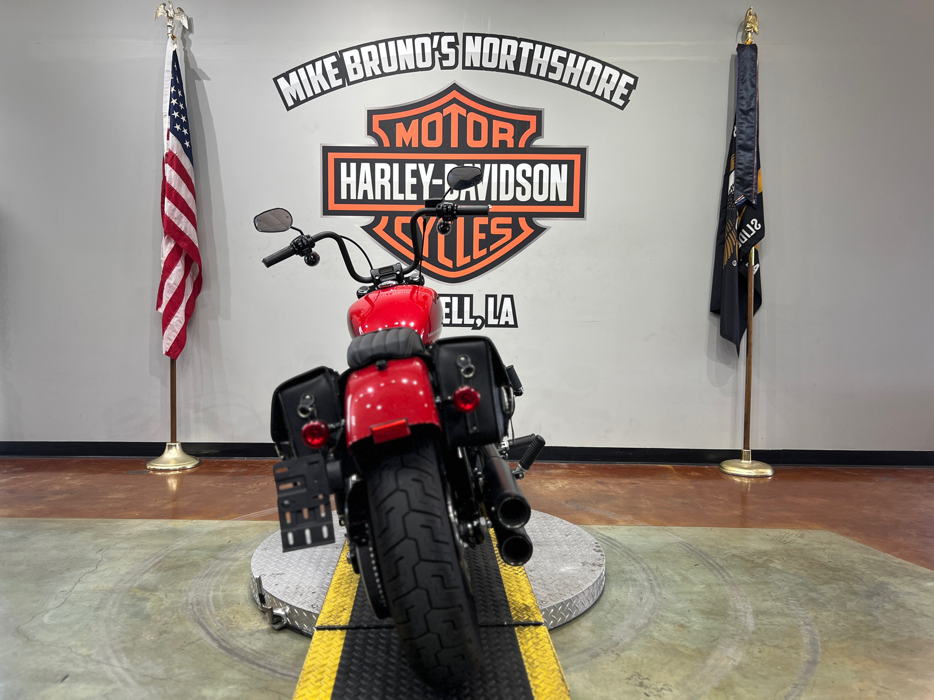 2023 Harley-Davidson Street Bob® 114 in Slidell, Louisiana - Photo 7