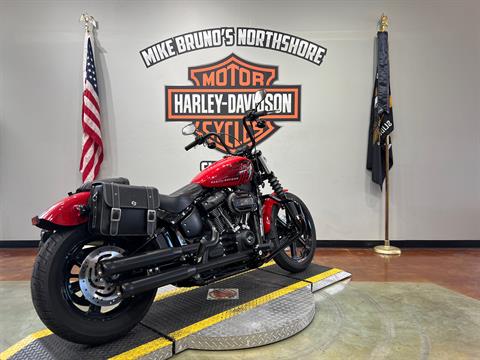 2023 Harley-Davidson Street Bob® 114 in Slidell, Louisiana - Photo 8