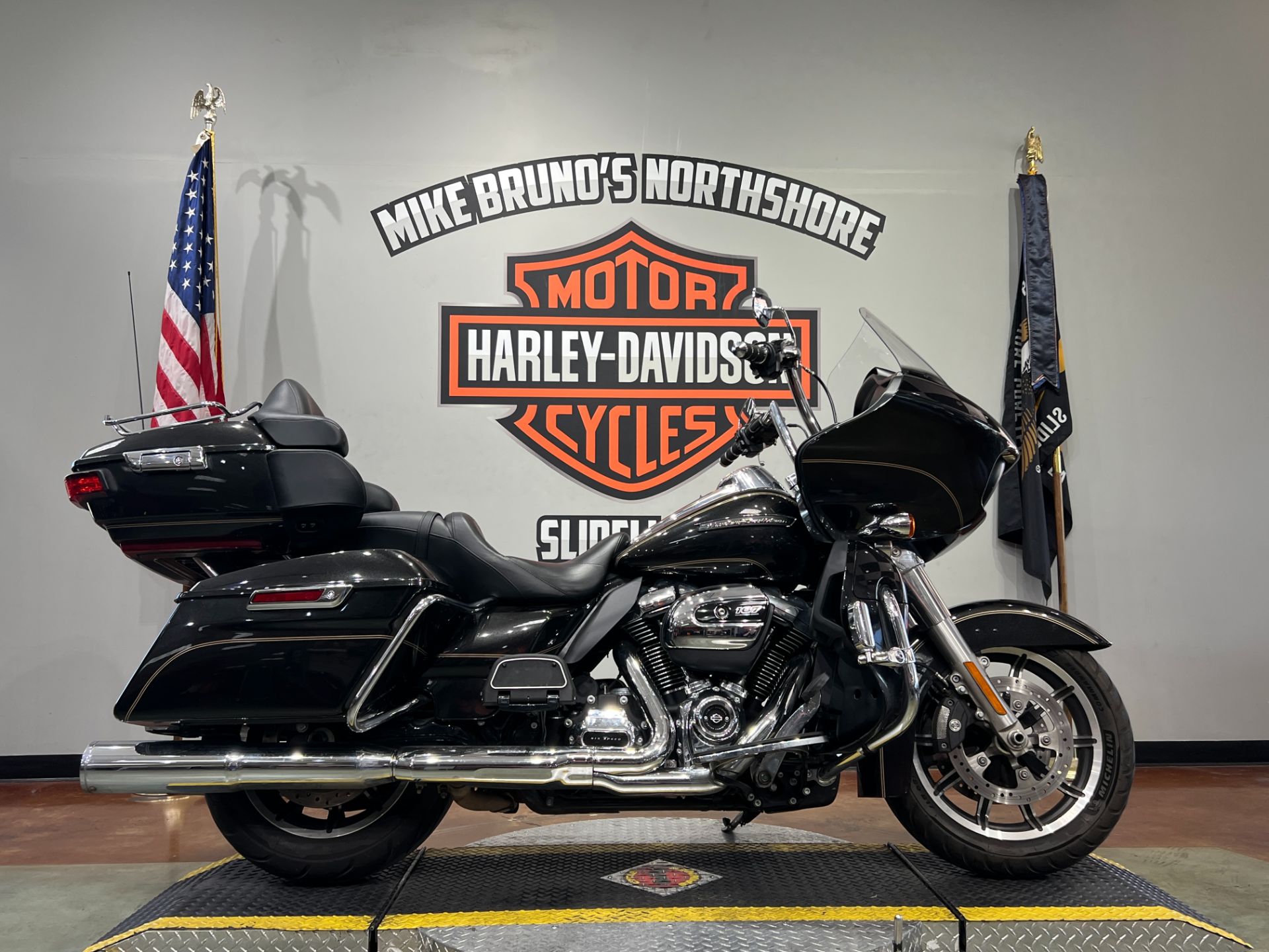 2017 Harley-Davidson Road Glide® Ultra in Slidell, Louisiana - Photo 1