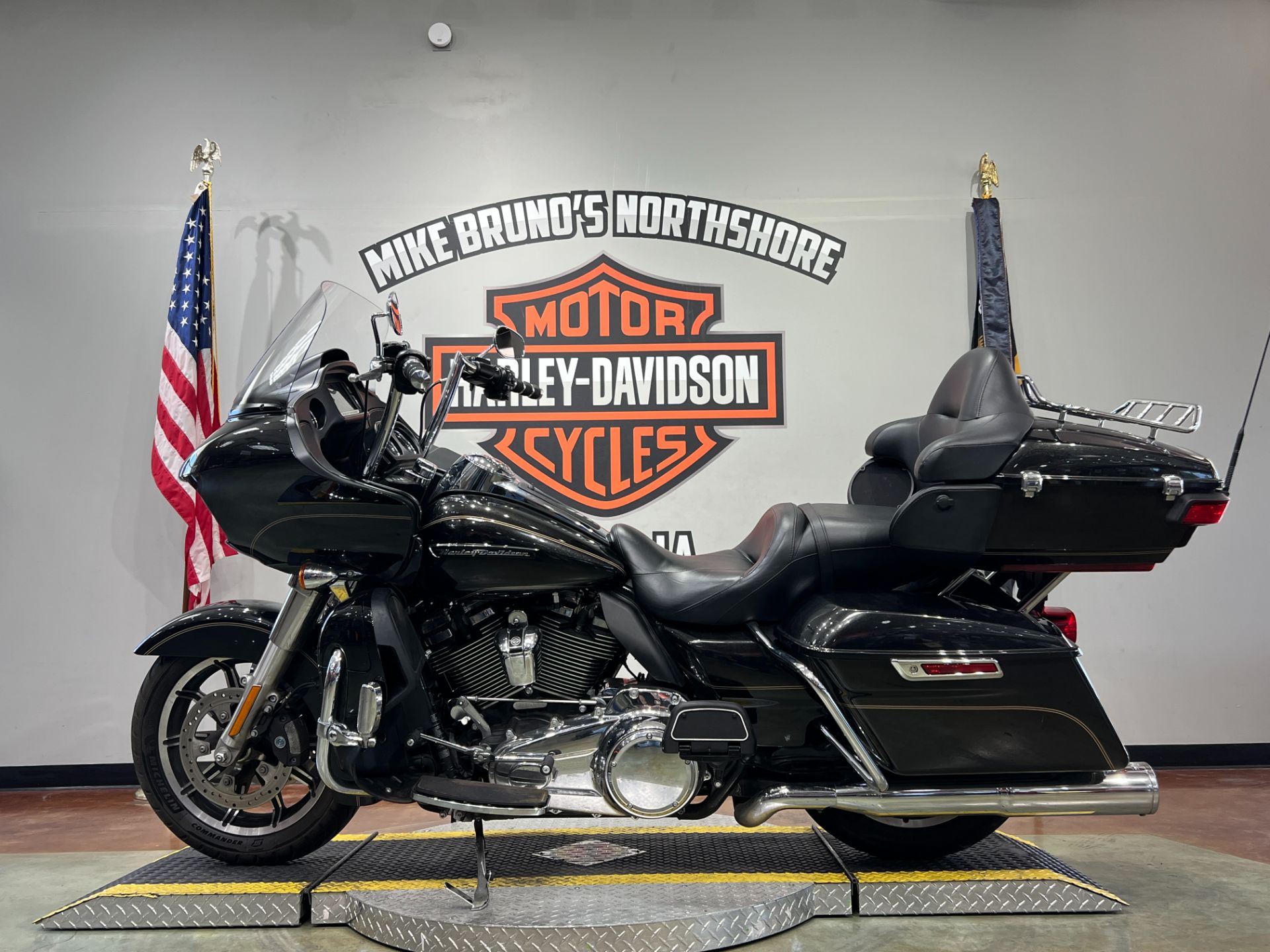 2017 Harley-Davidson Road Glide® Ultra in Slidell, Louisiana - Photo 5