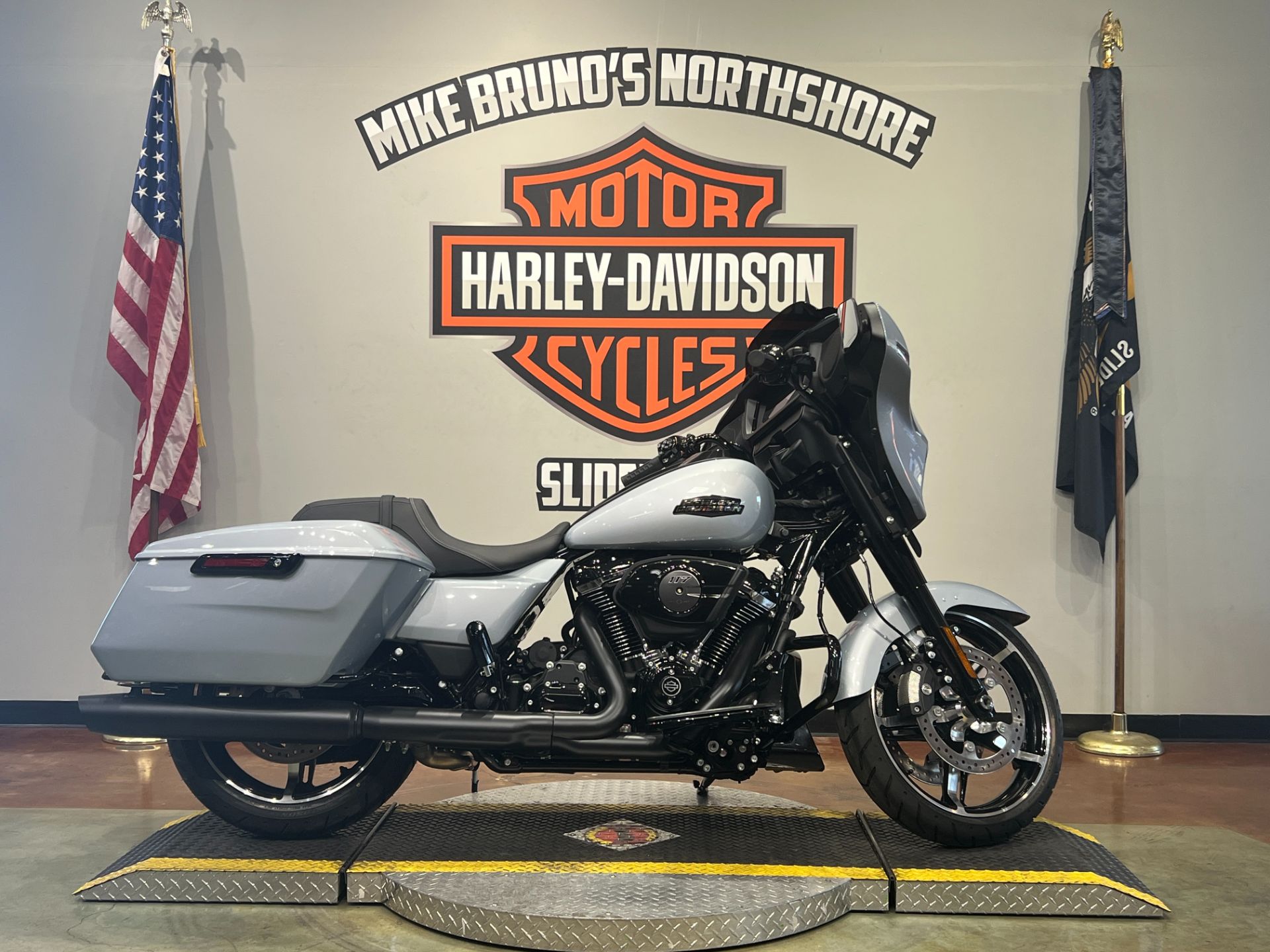 2024 Harley-Davidson Street Glide® in Slidell, Louisiana - Photo 1