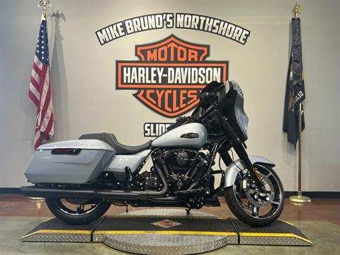 2024 Harley-Davidson Street Glide® in Slidell, Louisiana - Photo 1