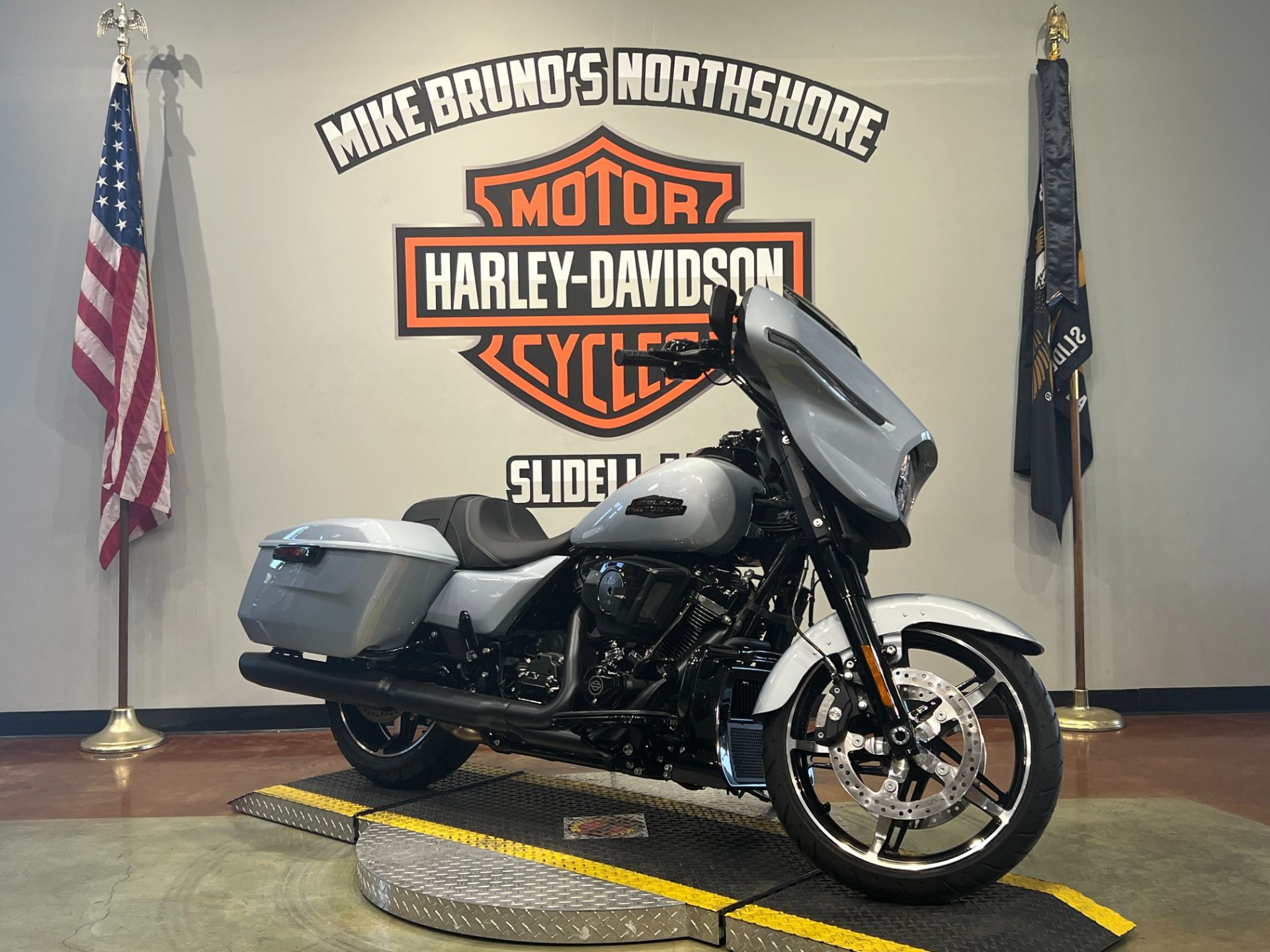 2024 Harley-Davidson Street Glide® in Slidell, Louisiana - Photo 2