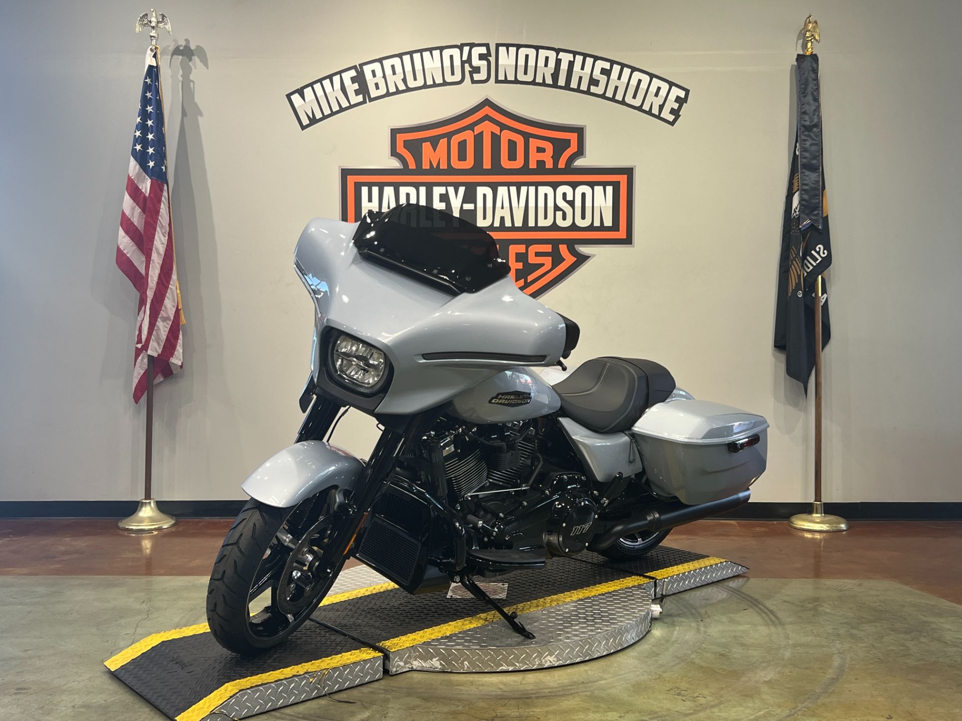 2024 Harley-Davidson Street Glide® in Slidell, Louisiana - Photo 4
