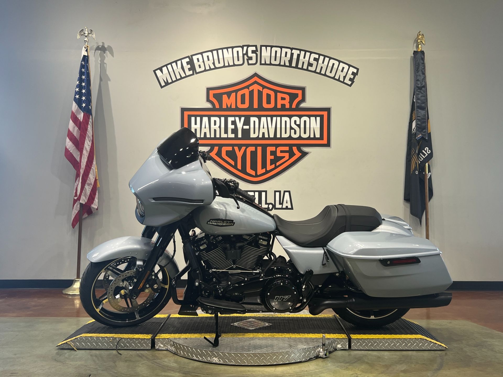 2024 Harley-Davidson Street Glide® in Slidell, Louisiana - Photo 5