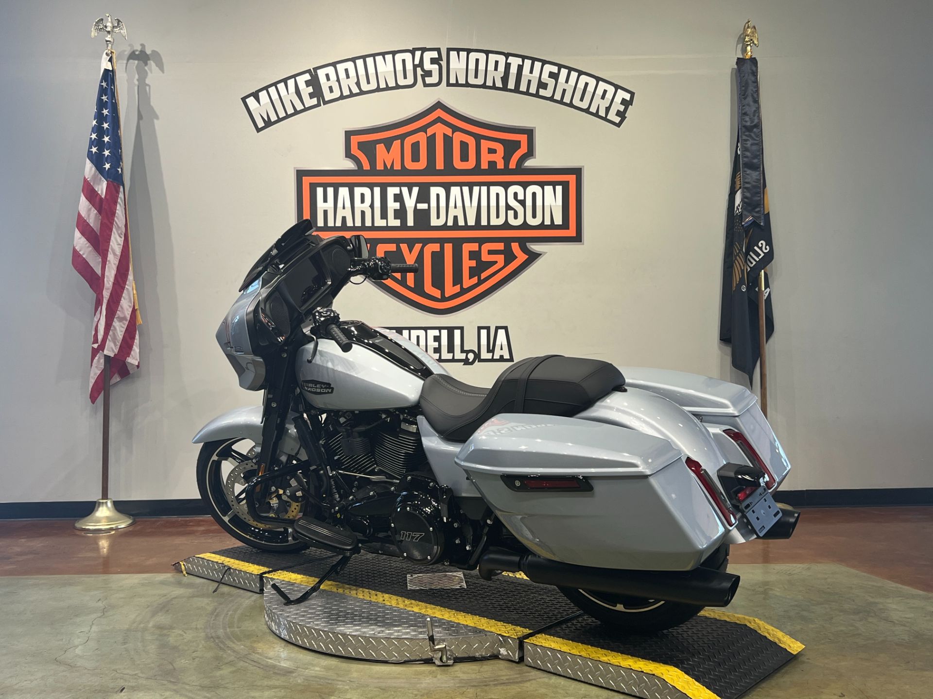 2024 Harley-Davidson Street Glide® in Slidell, Louisiana - Photo 6