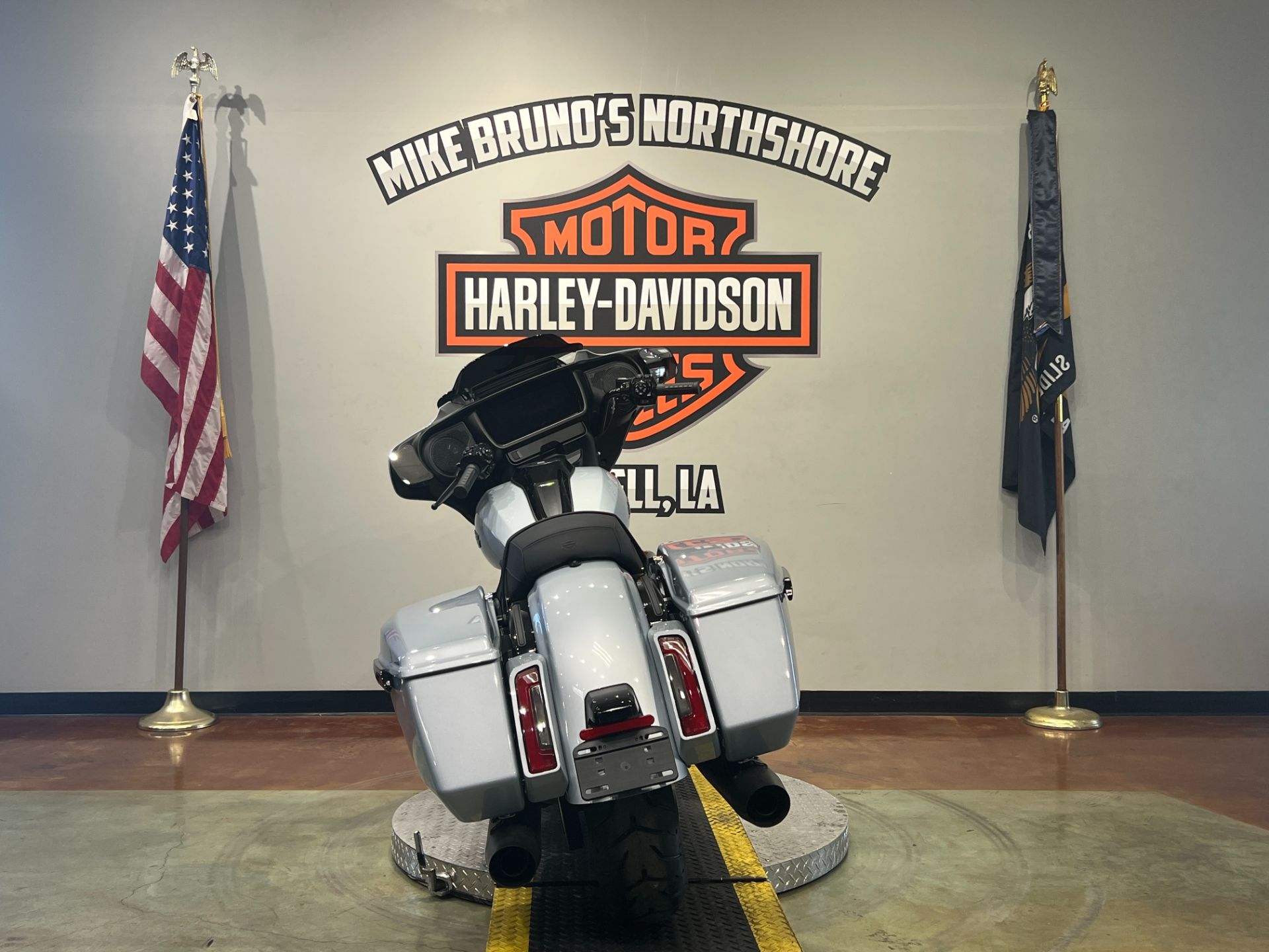 2024 Harley-Davidson Street Glide® in Slidell, Louisiana - Photo 7