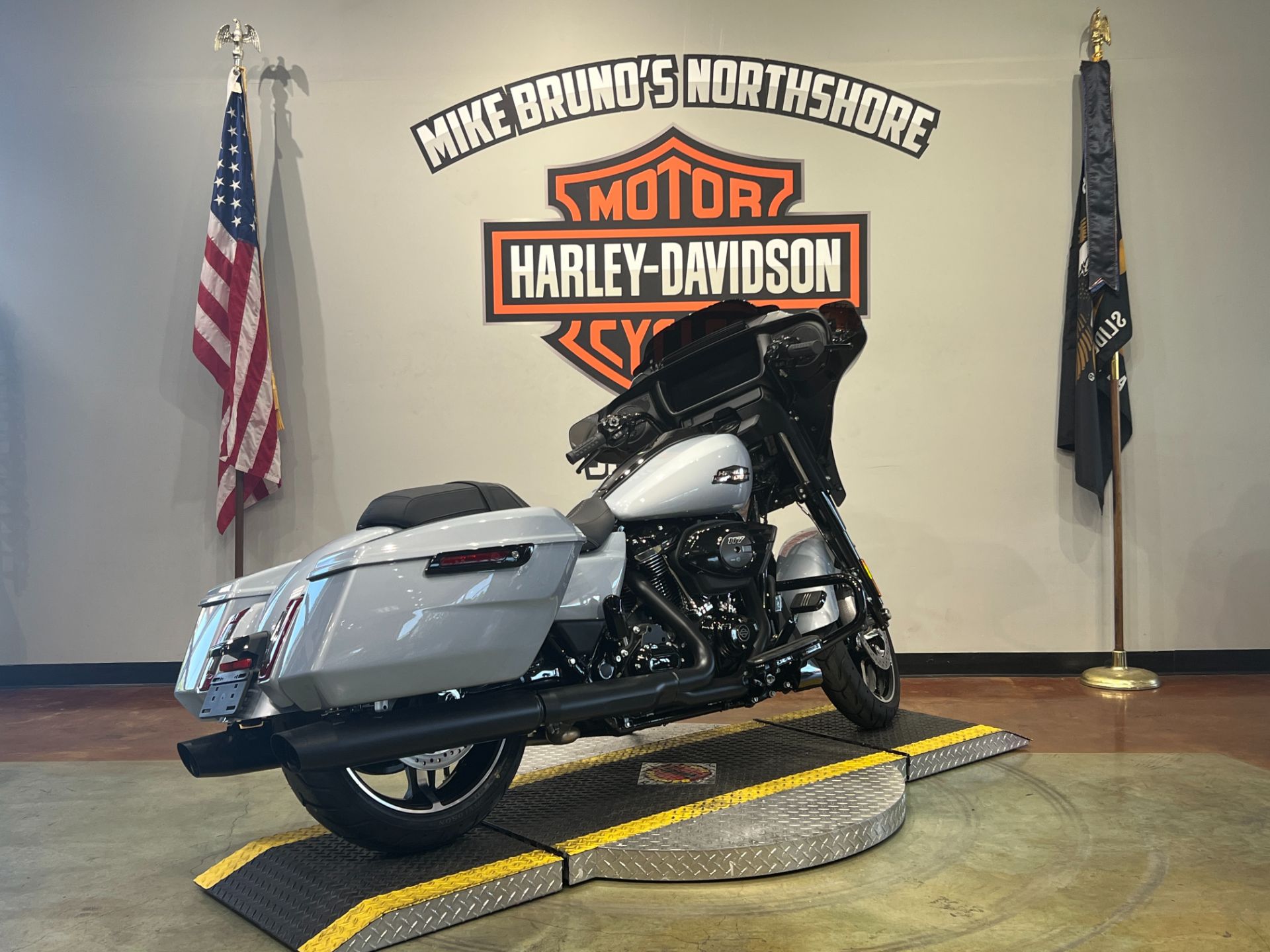 2024 Harley-Davidson Street Glide® in Slidell, Louisiana - Photo 8