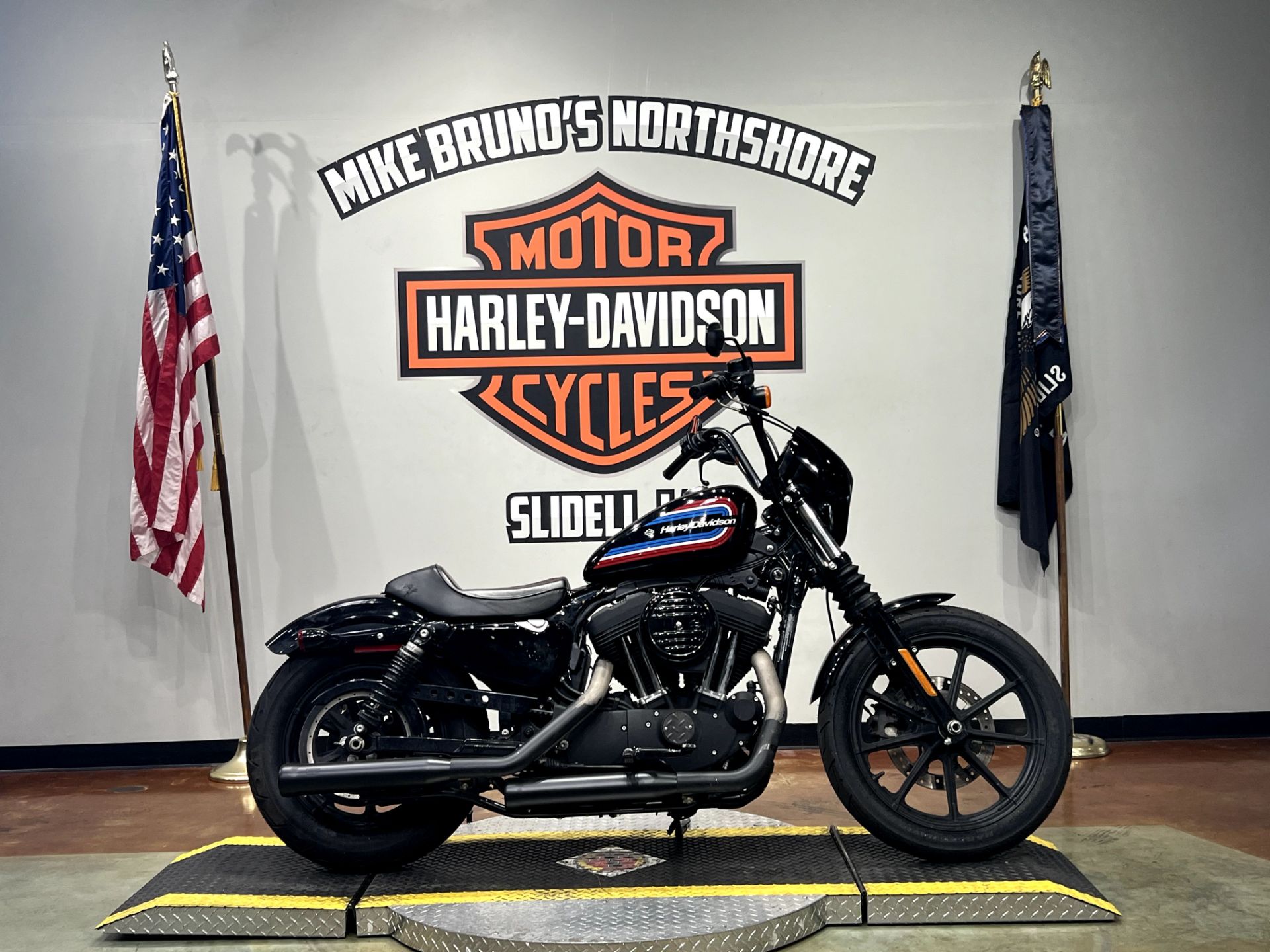 2020 Harley-Davidson Iron 1200™ in Slidell, Louisiana - Photo 1