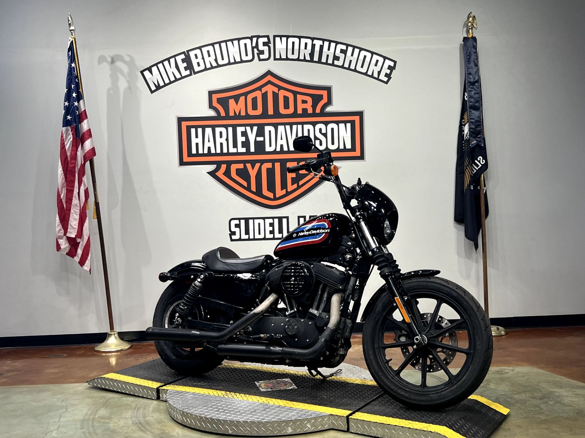 2020 Harley-Davidson Iron 1200™ in Slidell, Louisiana - Photo 2