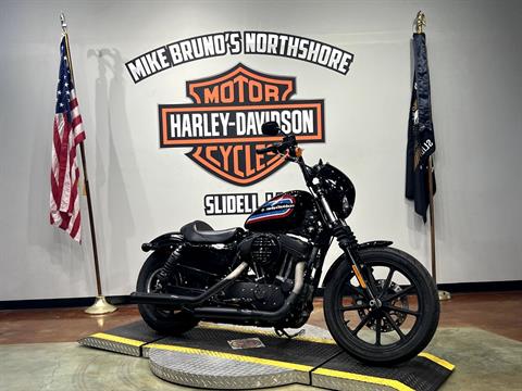 2020 Harley-Davidson Iron 1200™ in Slidell, Louisiana - Photo 2