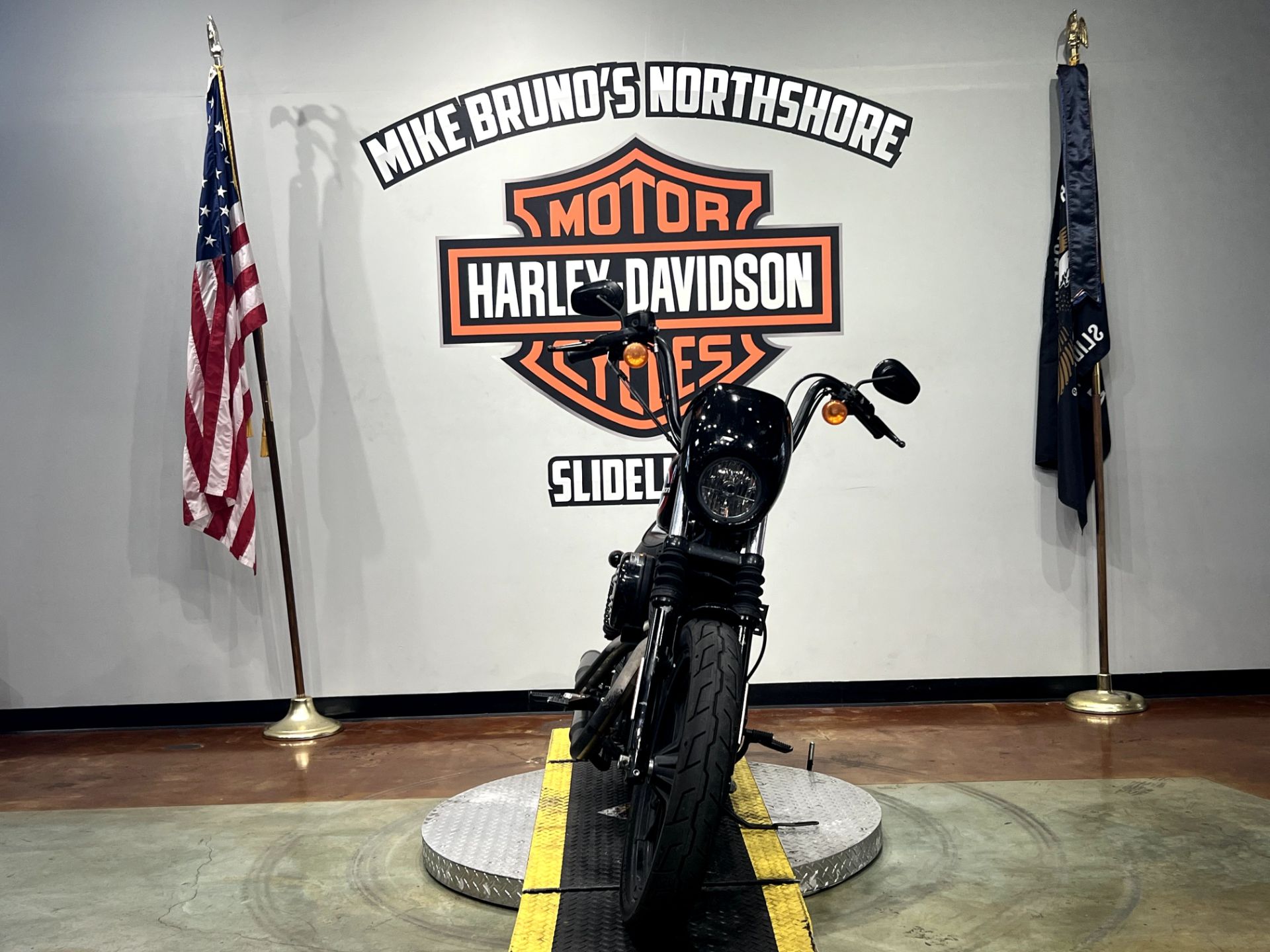 2020 Harley-Davidson Iron 1200™ in Slidell, Louisiana - Photo 3
