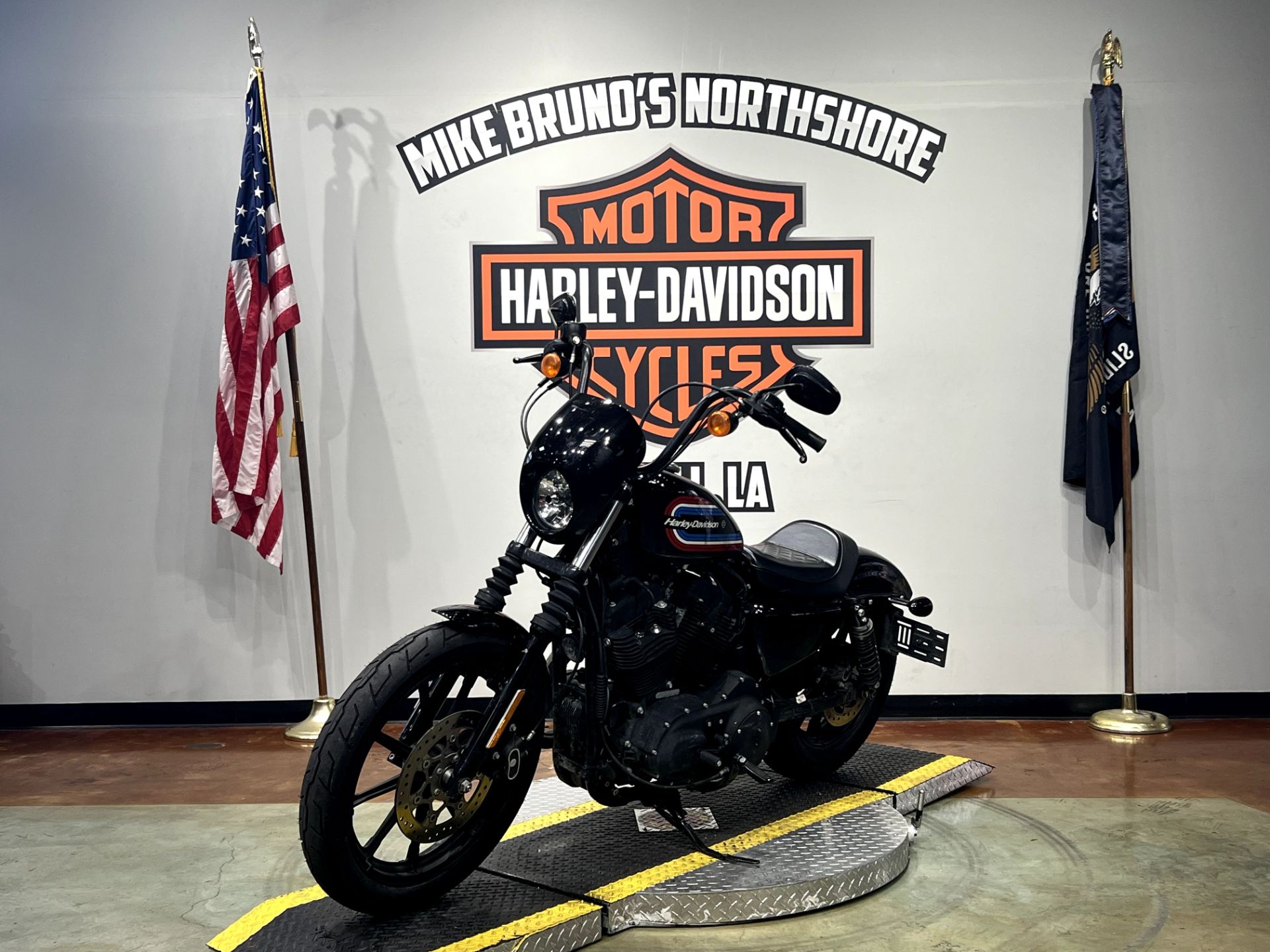 2020 Harley-Davidson Iron 1200™ in Slidell, Louisiana - Photo 4