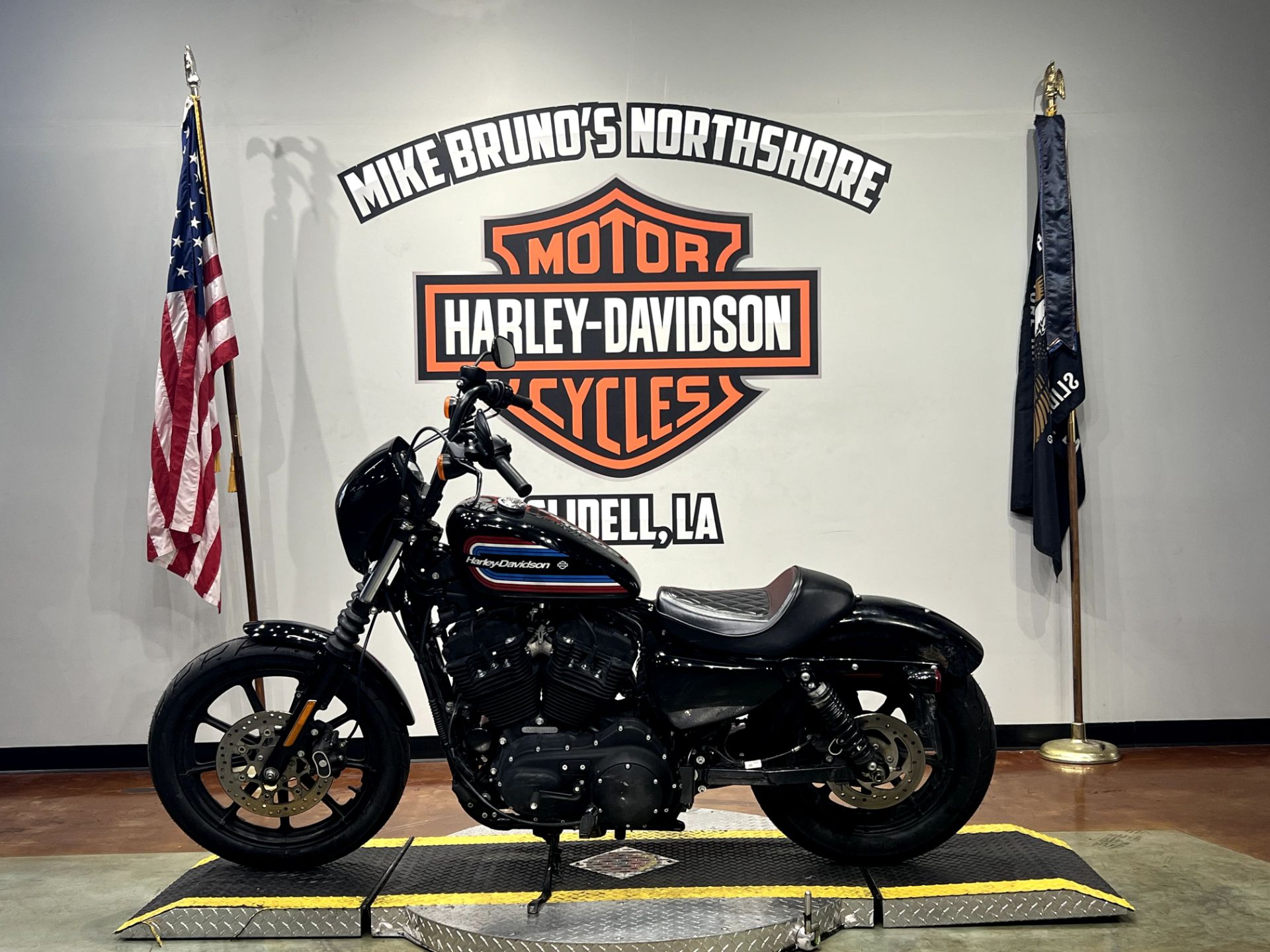 2020 Harley-Davidson Iron 1200™ in Slidell, Louisiana - Photo 5