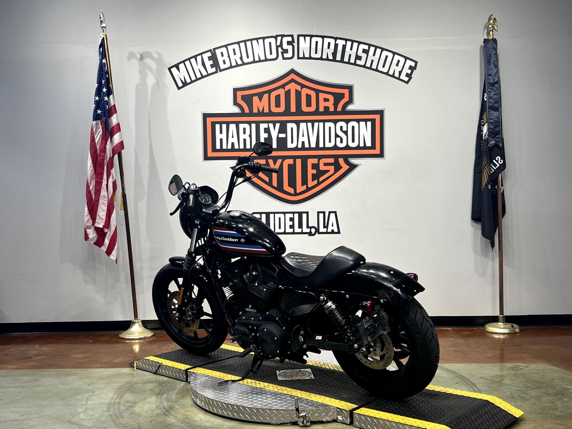 2020 Harley-Davidson Iron 1200™ in Slidell, Louisiana - Photo 6