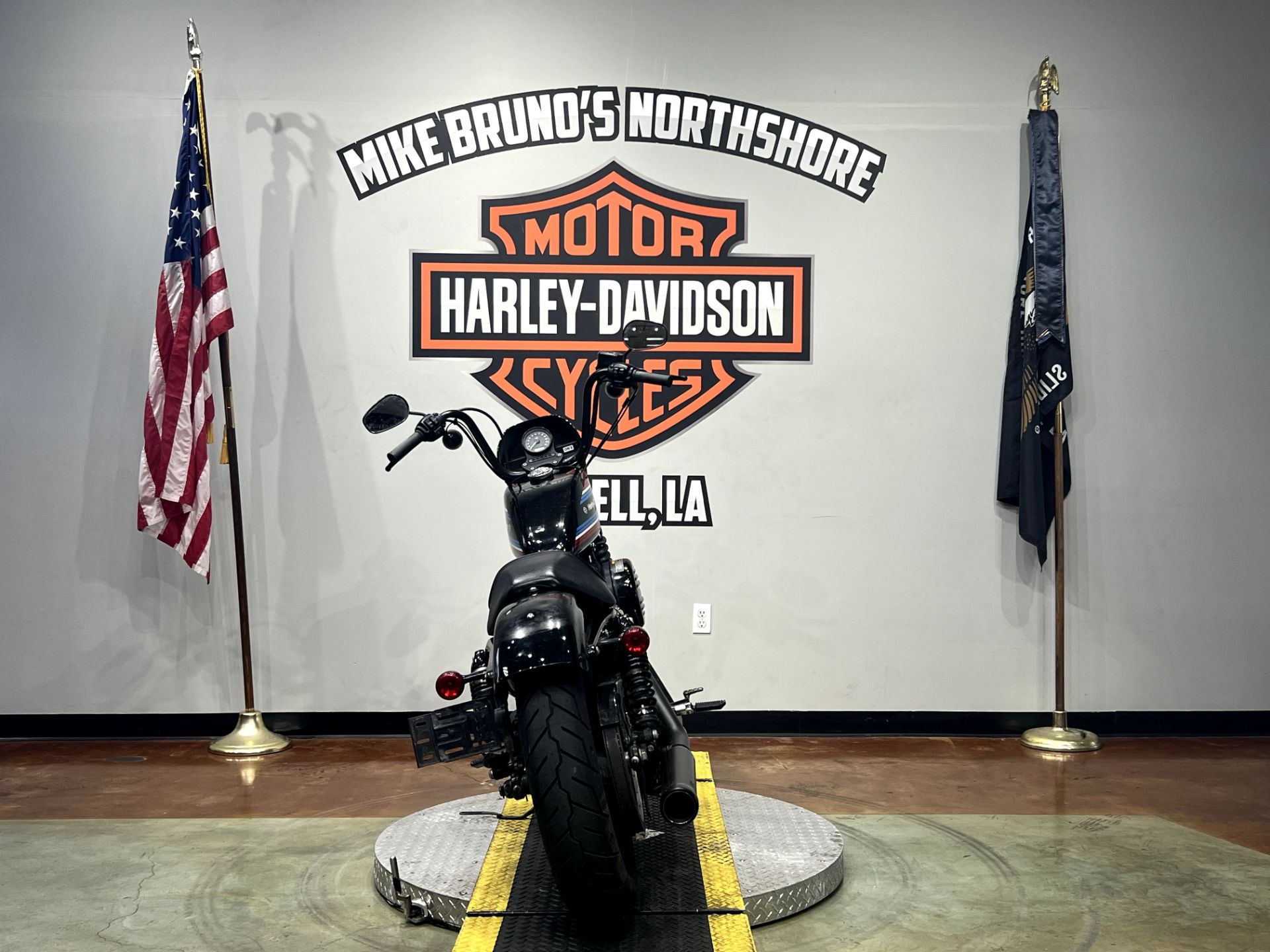 2020 Harley-Davidson Iron 1200™ in Slidell, Louisiana - Photo 7