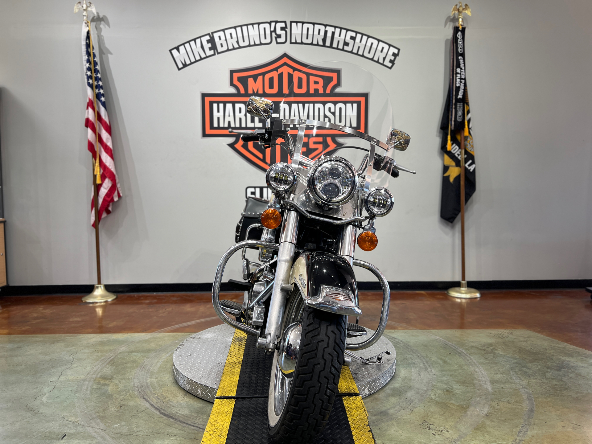 1993 Harley-Davidson FLTSTC in Slidell, Louisiana - Photo 3