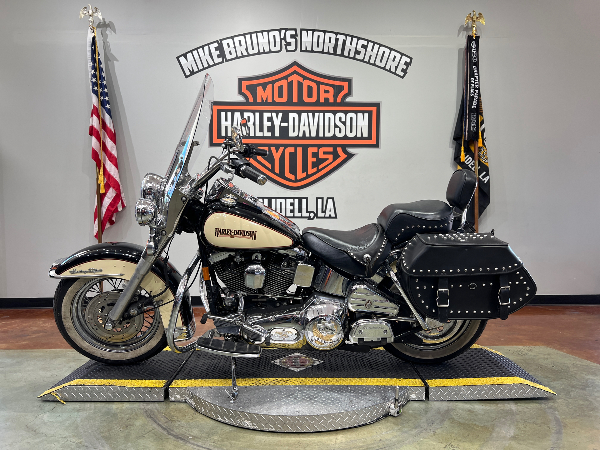 1993 Harley-Davidson FLTSTC in Slidell, Louisiana - Photo 5