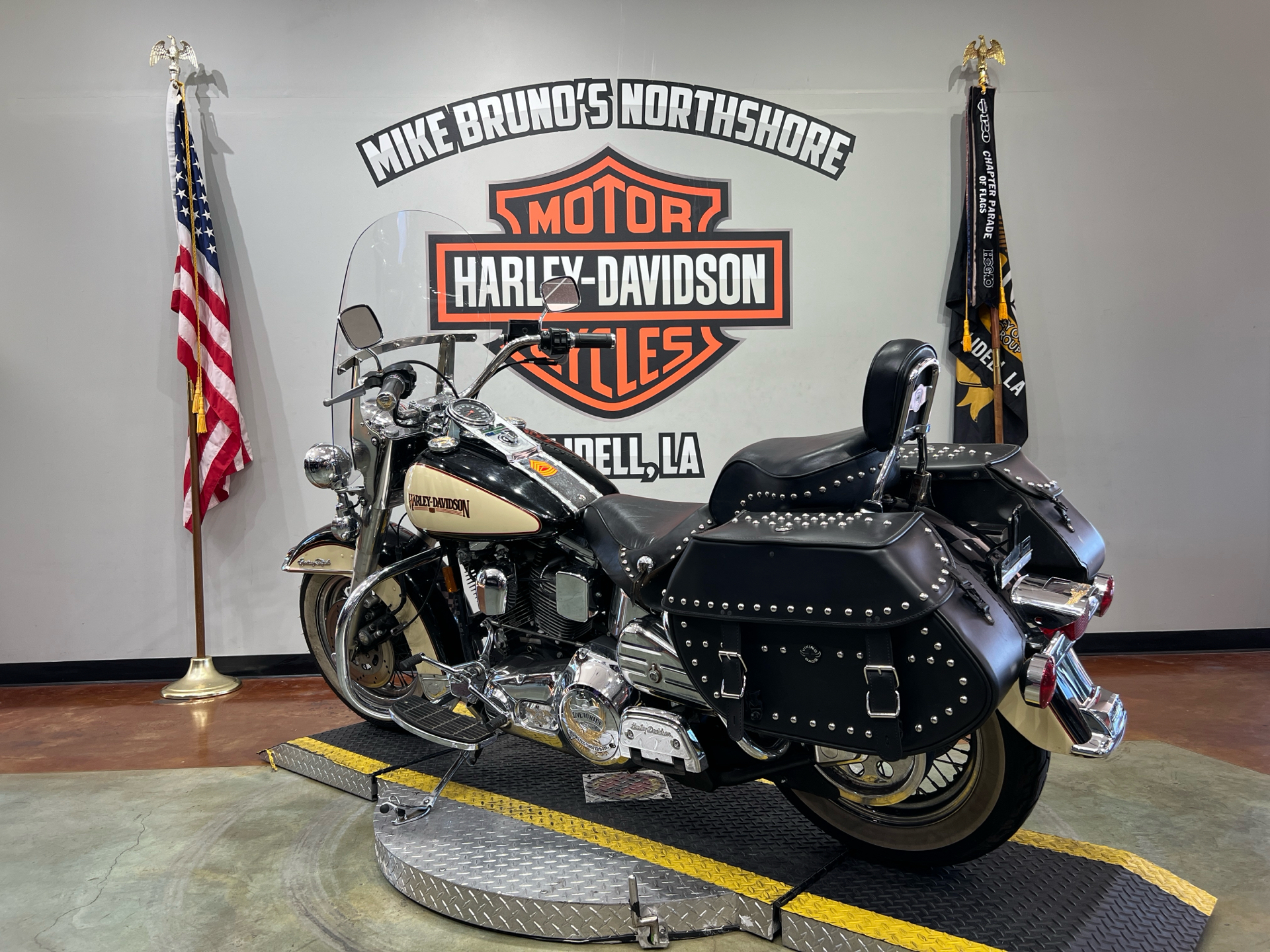 1993 Harley-Davidson FLTSTC in Slidell, Louisiana - Photo 6