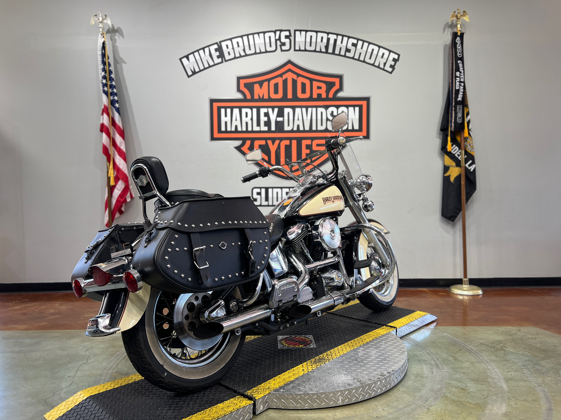 1993 Harley-Davidson FLTSTC in Slidell, Louisiana - Photo 8