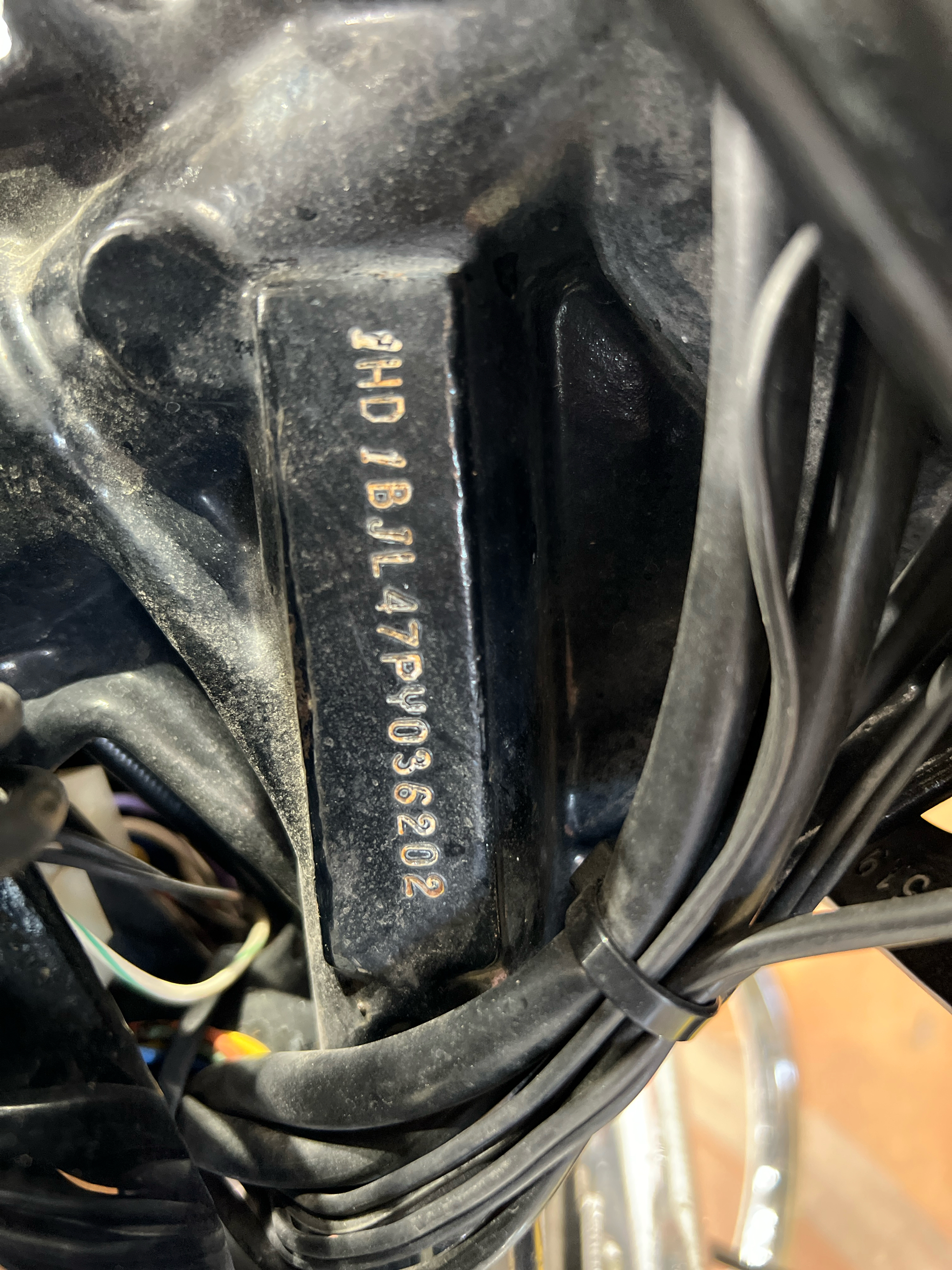 1993 Harley-Davidson FLTSTC in Slidell, Louisiana - Photo 9