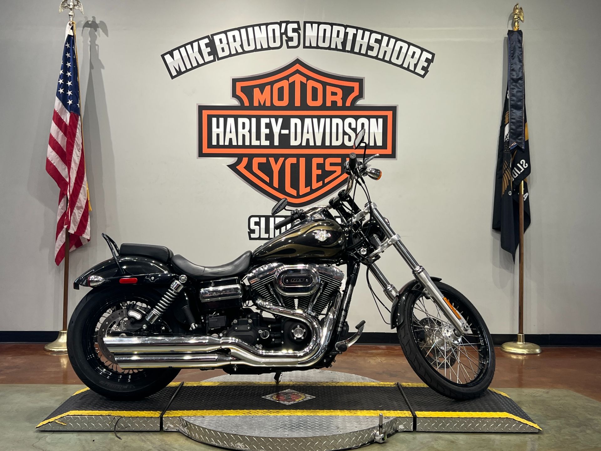 2016 Harley-Davidson Wide Glide® in Slidell, Louisiana - Photo 1