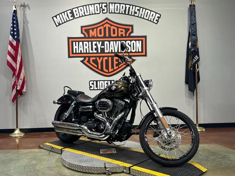 2016 Harley-Davidson Wide Glide® in Slidell, Louisiana - Photo 2
