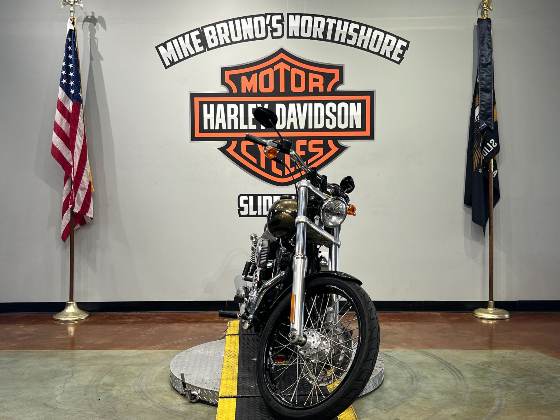 2016 Harley-Davidson Wide Glide® in Slidell, Louisiana - Photo 3
