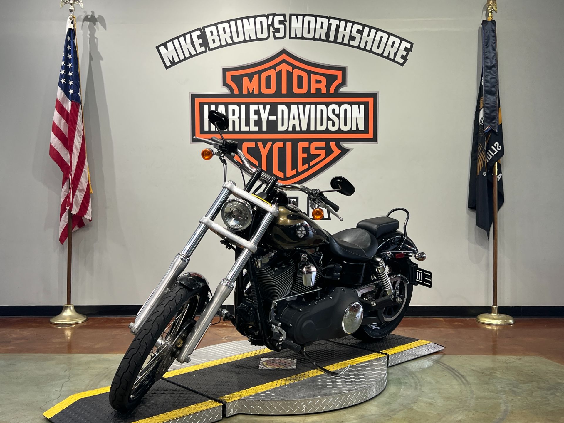 2016 Harley-Davidson Wide Glide® in Slidell, Louisiana - Photo 4