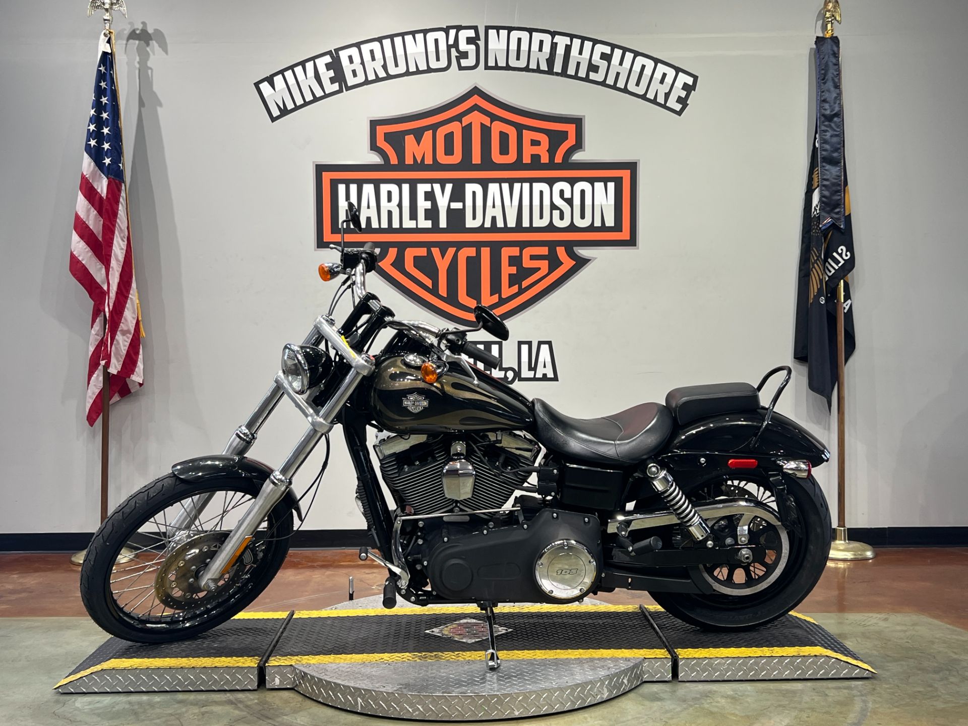 2016 Harley-Davidson Wide Glide® in Slidell, Louisiana - Photo 5