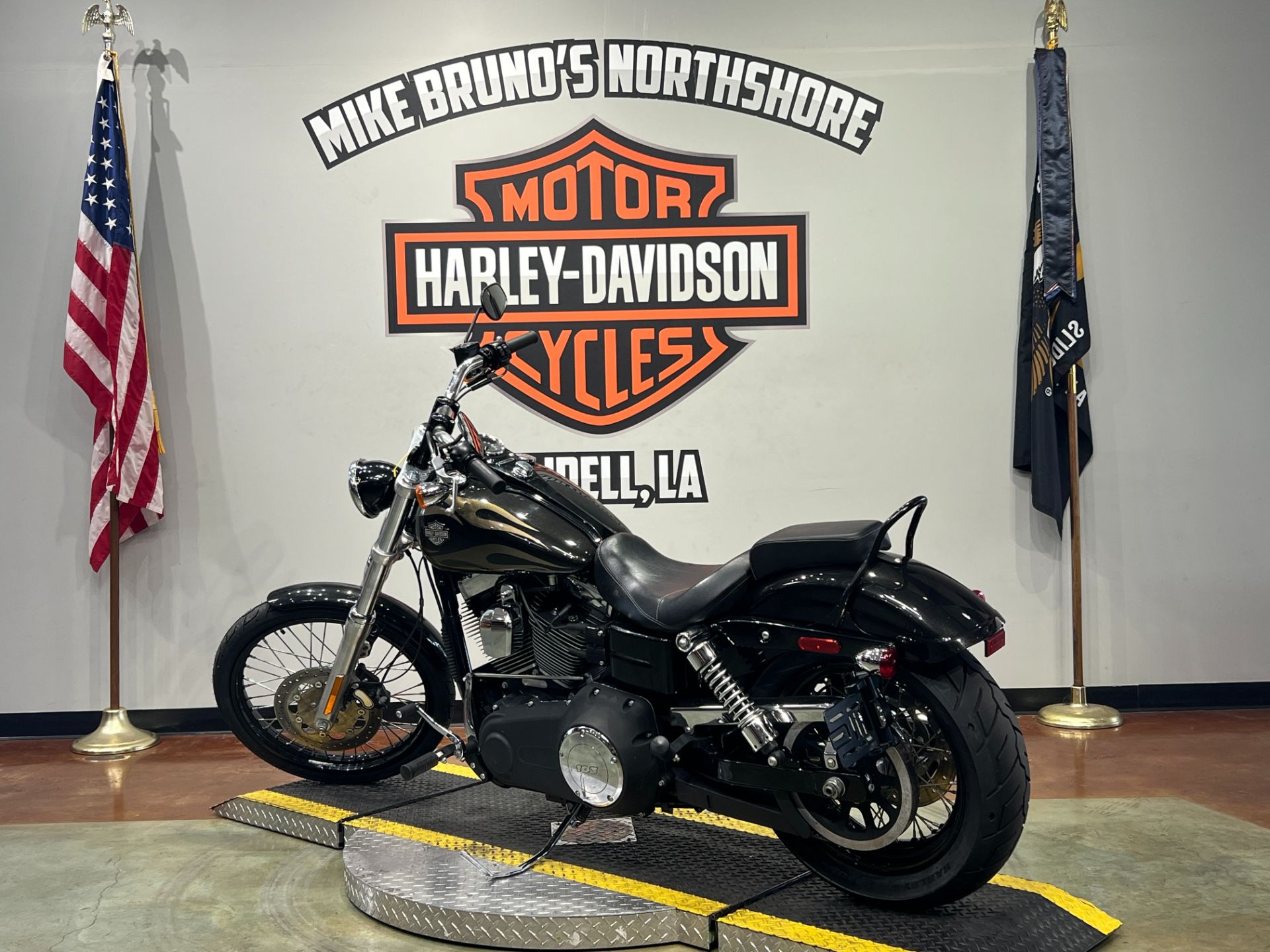 2016 Harley-Davidson Wide Glide® in Slidell, Louisiana - Photo 6