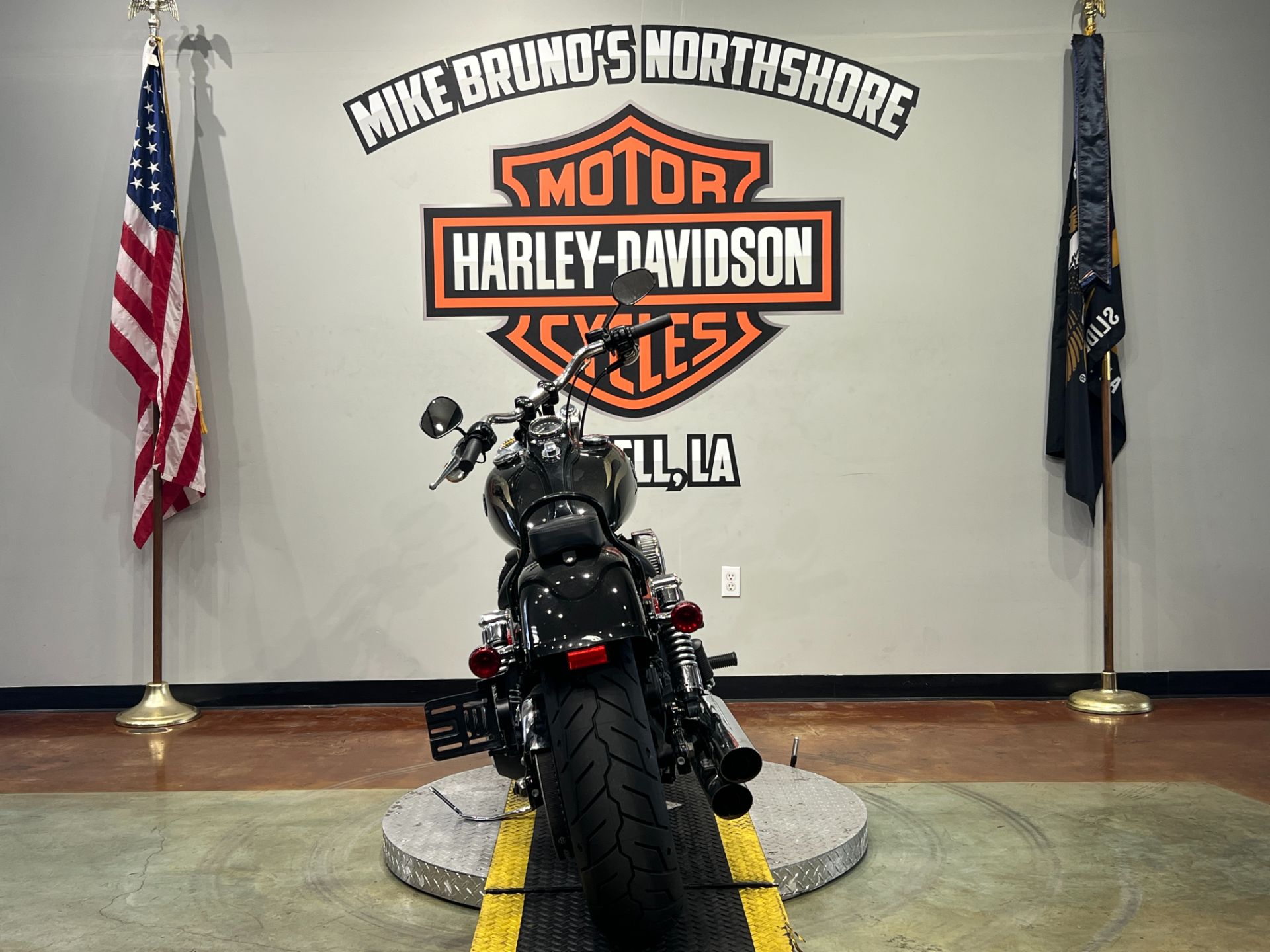2016 Harley-Davidson Wide Glide® in Slidell, Louisiana - Photo 7