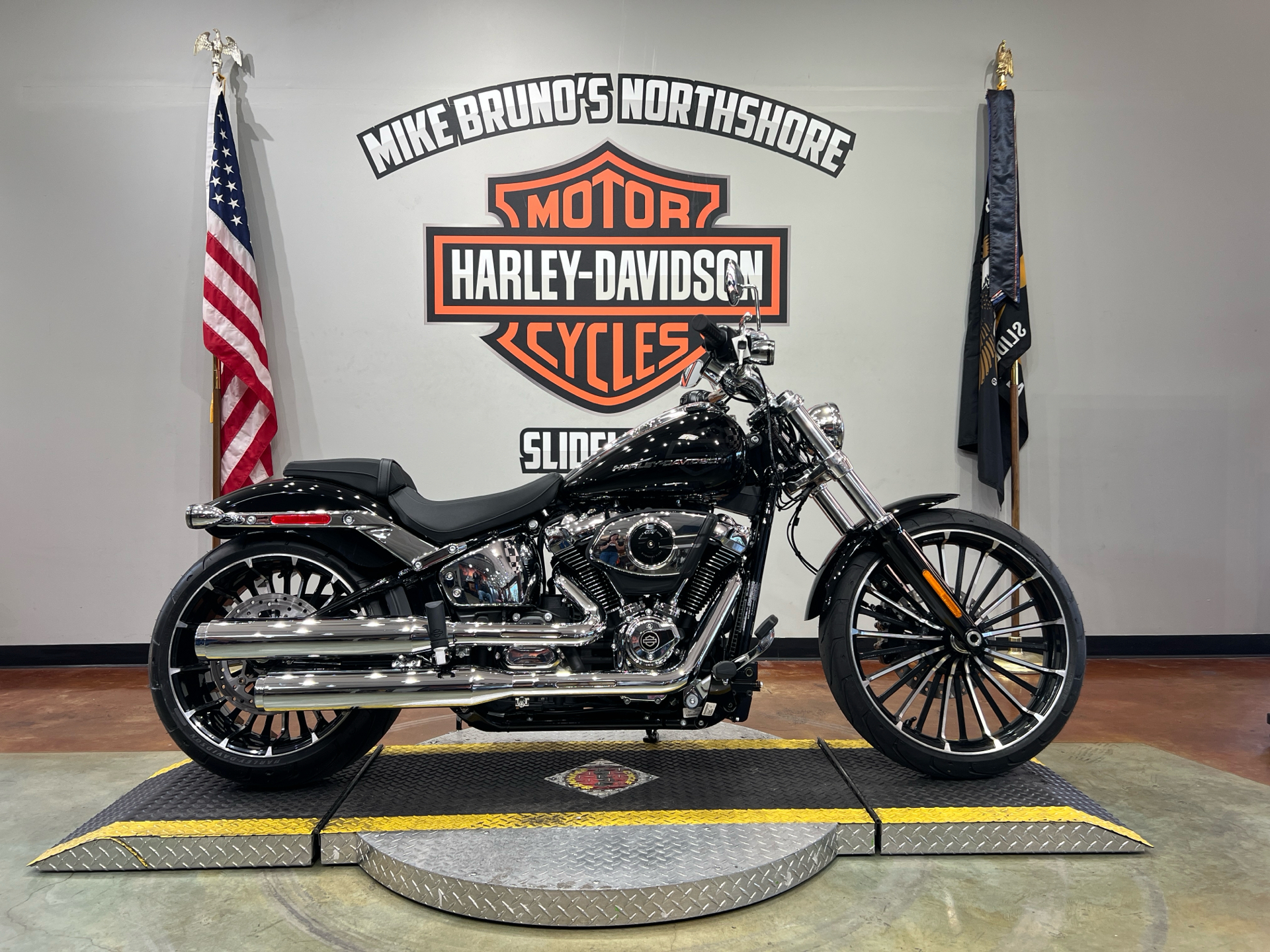 2025 Harley-Davidson Breakout® in Slidell, Louisiana - Photo 1
