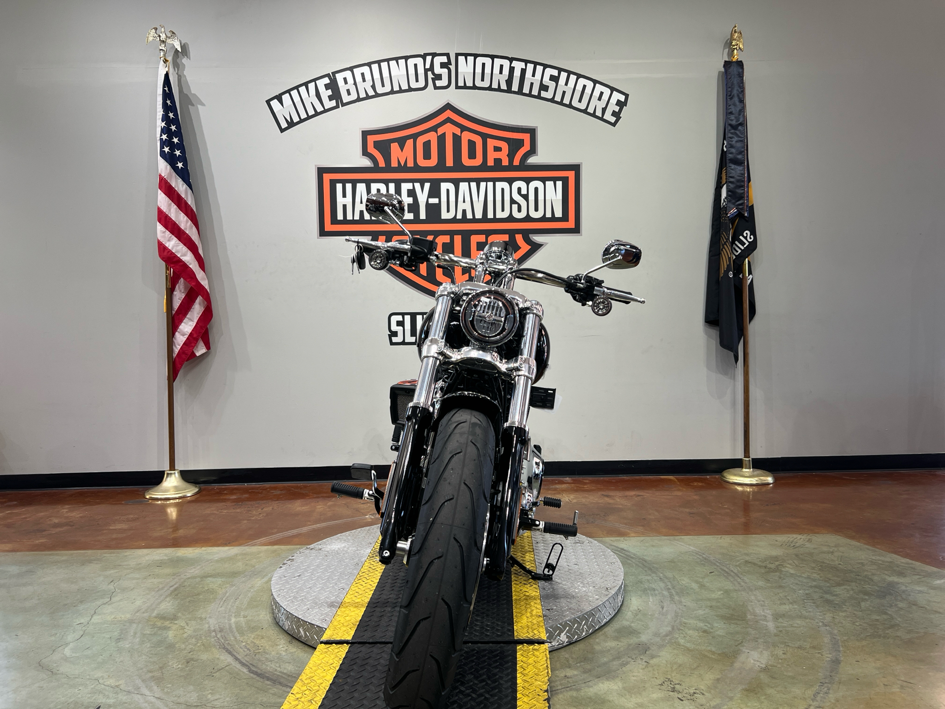 2025 Harley-Davidson Breakout® in Slidell, Louisiana - Photo 3