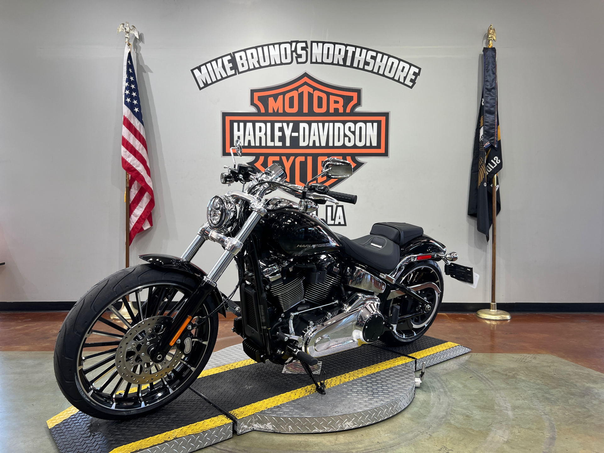 2025 Harley-Davidson Breakout® in Slidell, Louisiana - Photo 4