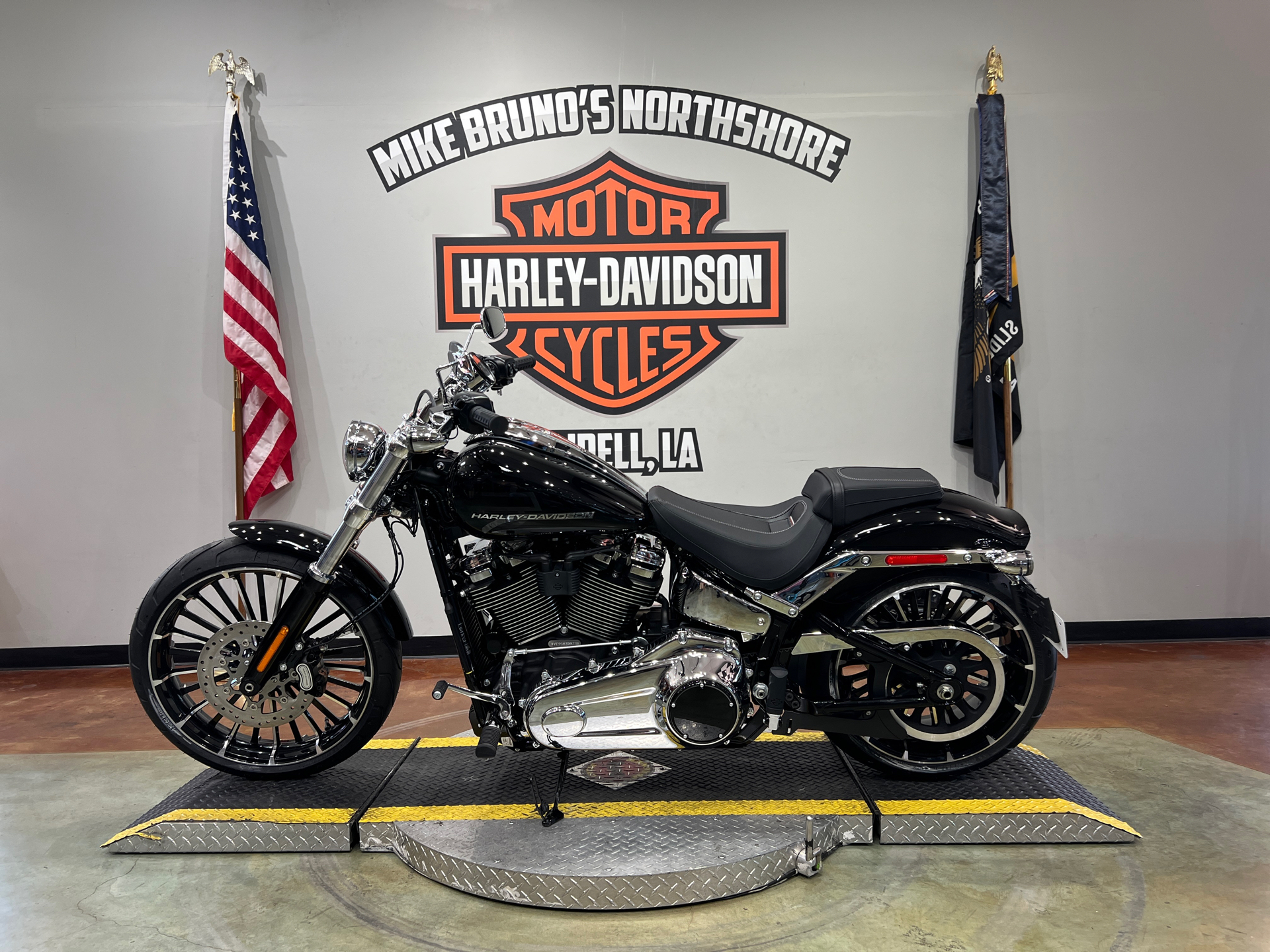2025 Harley-Davidson Breakout® in Slidell, Louisiana - Photo 5