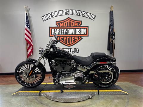 2025 Harley-Davidson Breakout® in Slidell, Louisiana - Photo 5