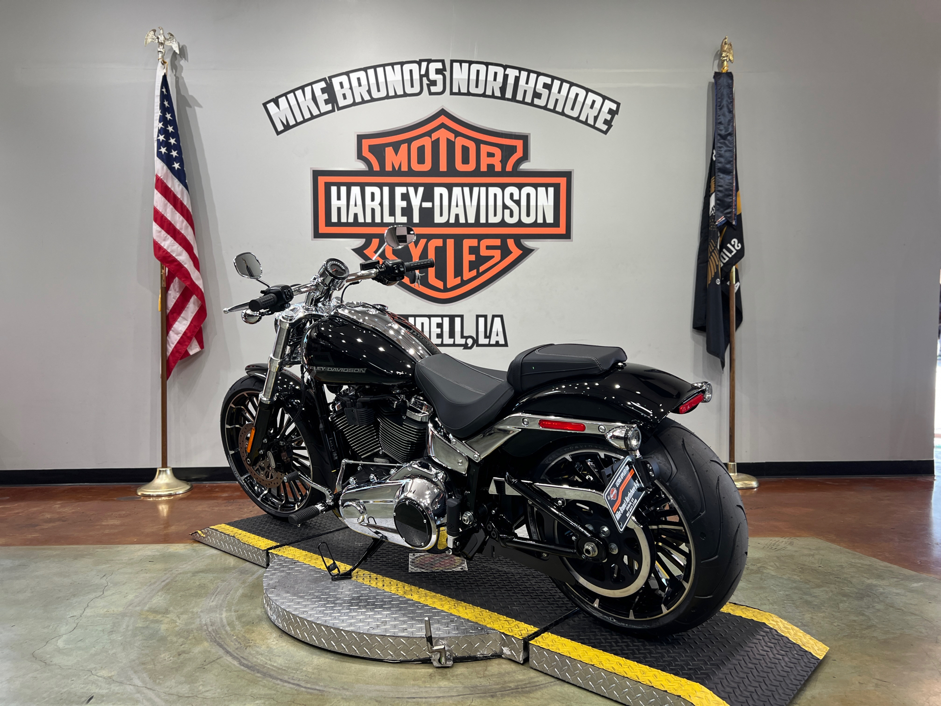 2025 Harley-Davidson Breakout® in Slidell, Louisiana - Photo 6