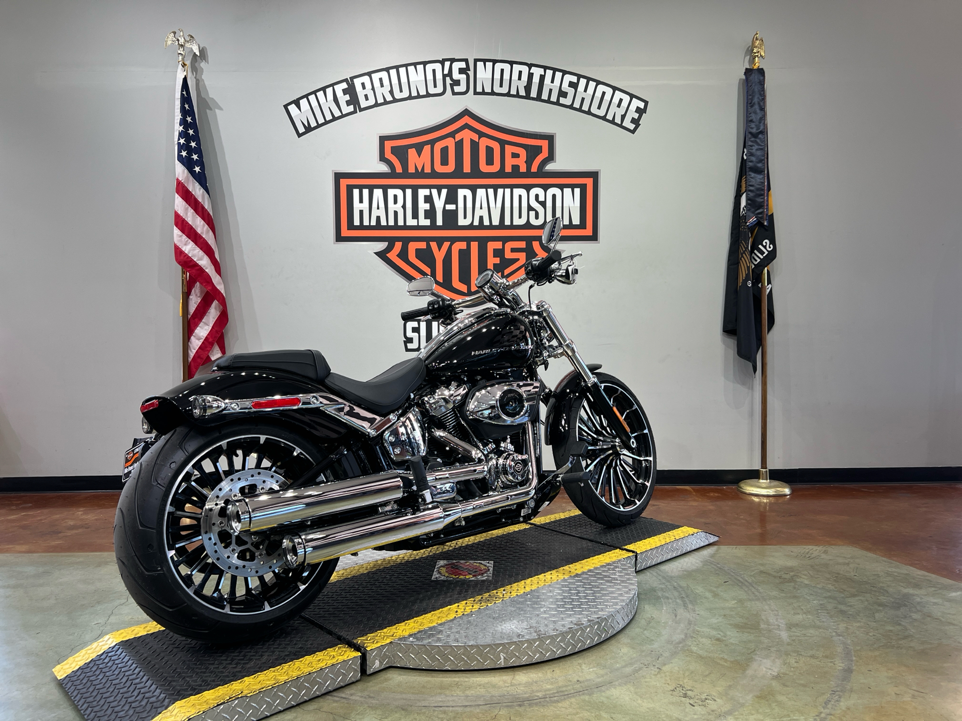 2025 Harley-Davidson Breakout® in Slidell, Louisiana - Photo 8