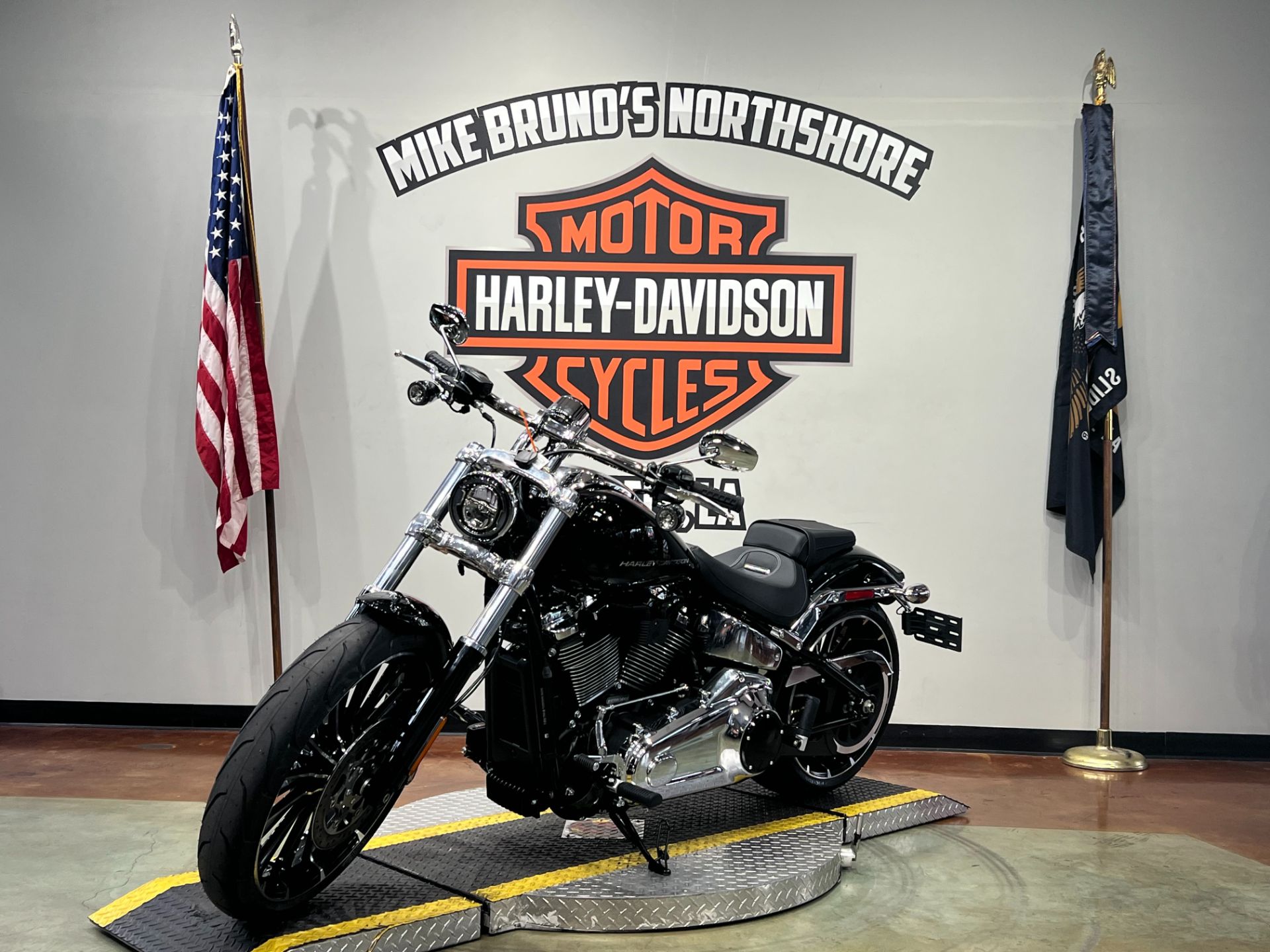 2025 Harley-Davidson Breakout® in Slidell, Louisiana - Photo 1
