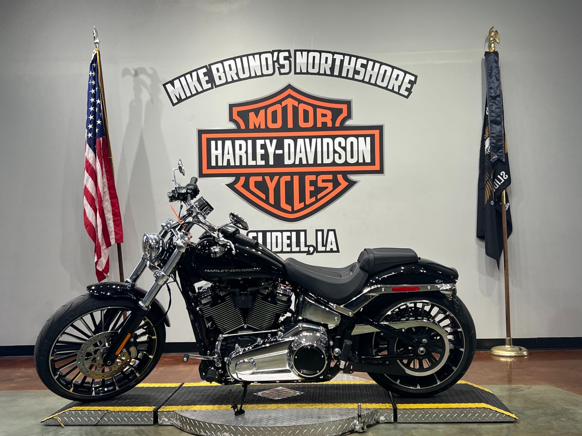2025 Harley-Davidson Breakout® in Slidell, Louisiana - Photo 2