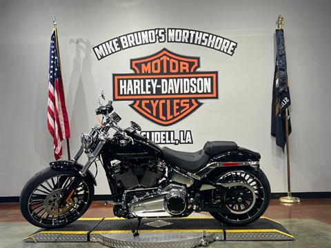 2025 Harley-Davidson Breakout® in Slidell, Louisiana - Photo 2