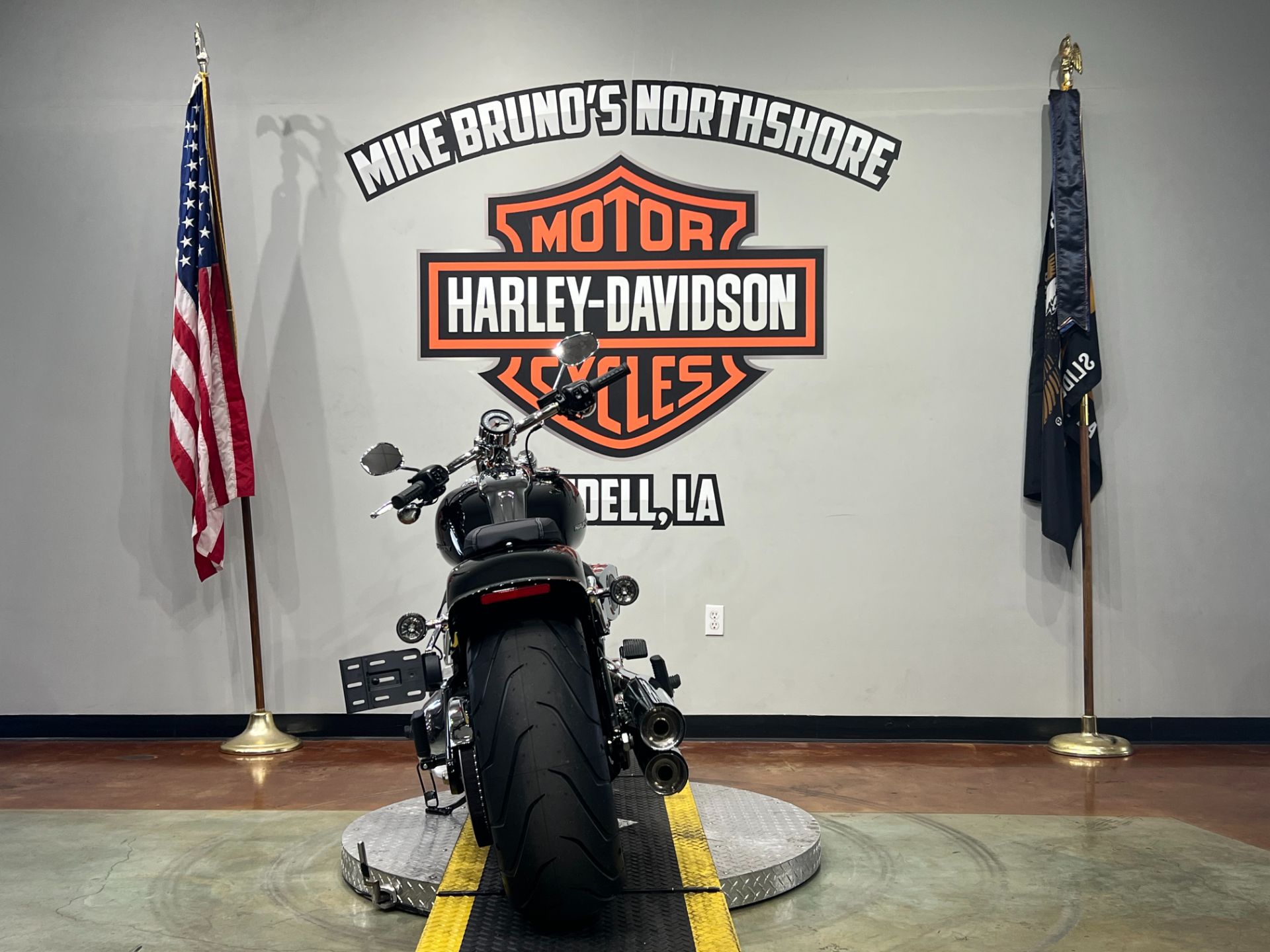 2025 Harley-Davidson Breakout® in Slidell, Louisiana - Photo 4