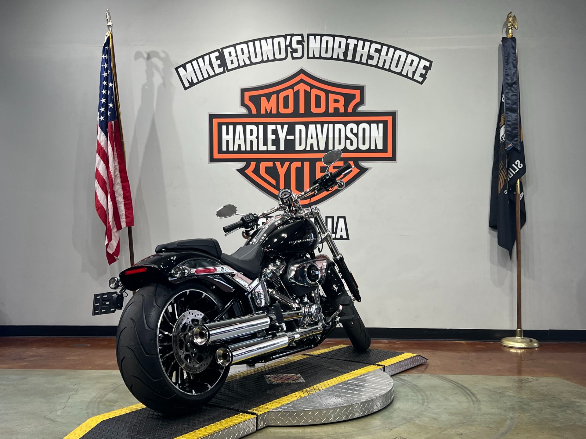2025 Harley-Davidson Breakout® in Slidell, Louisiana - Photo 5